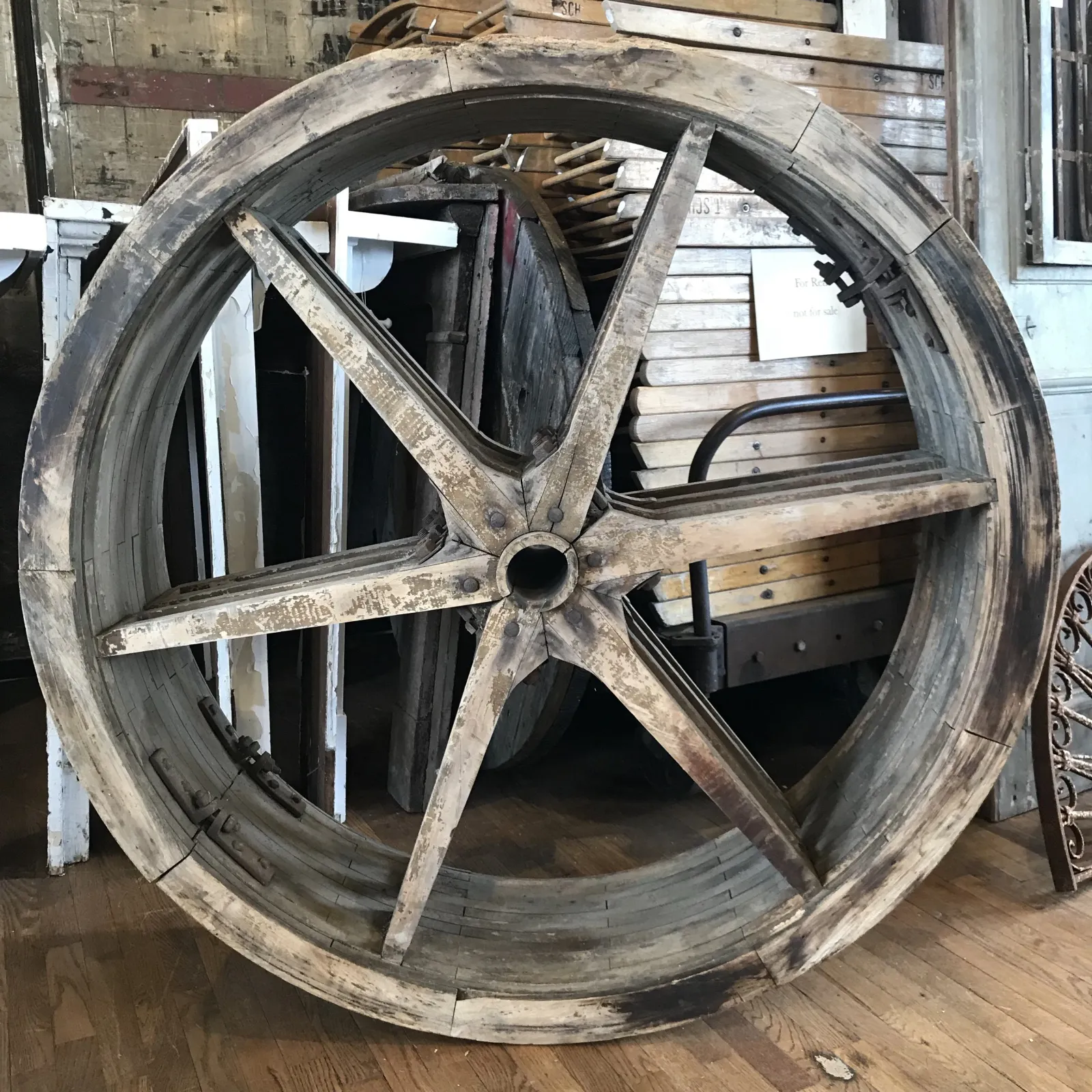 Pulley Wheel