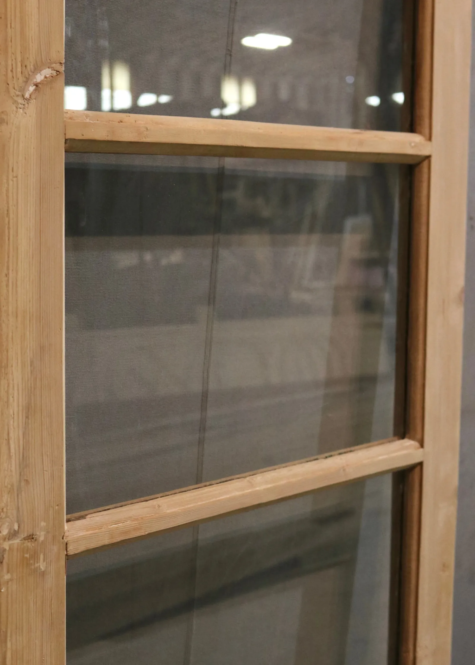 THE VALLA SINGLE GLASS DOOR
