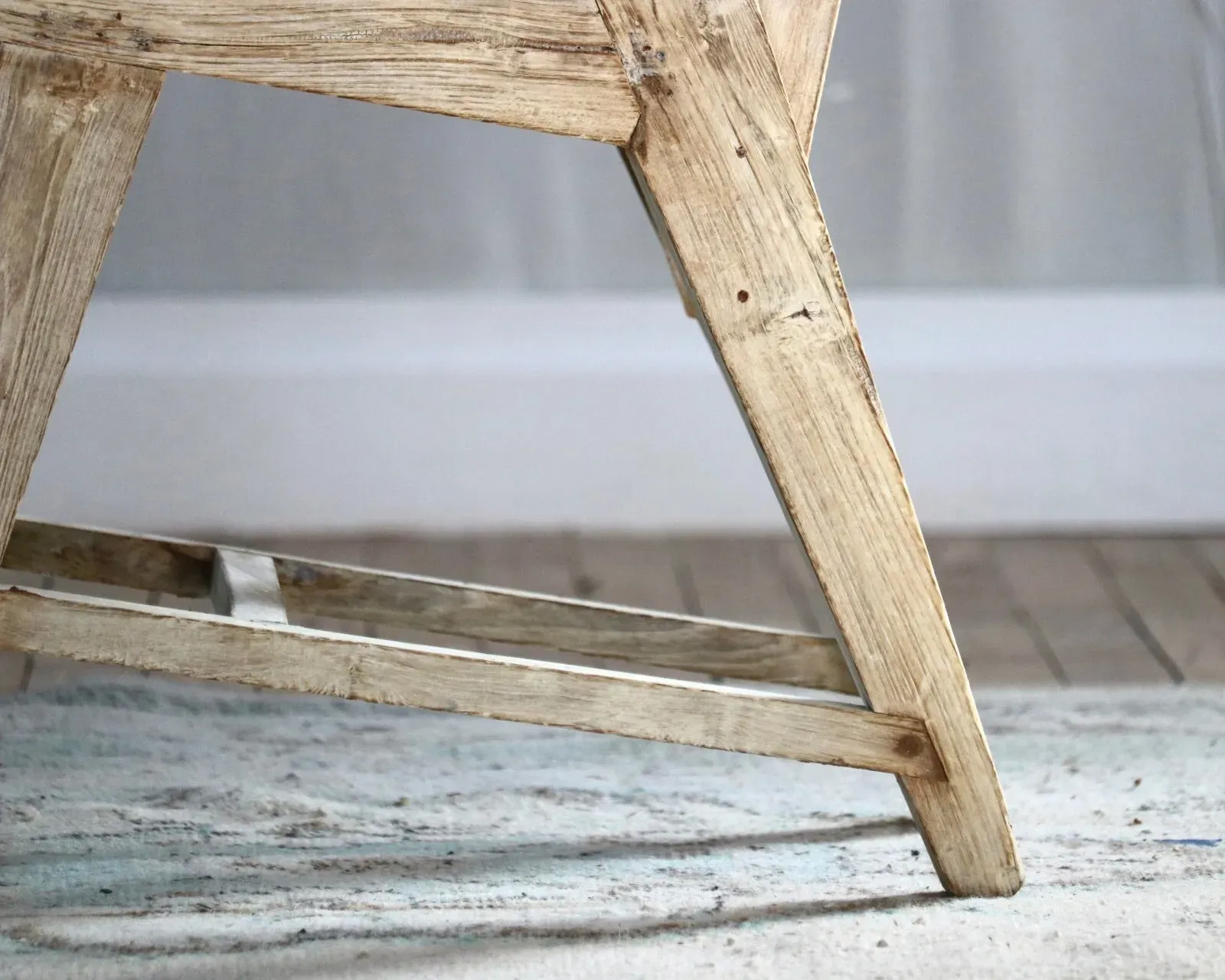 RORY VINTAGE INSPIRED DINING CHAIR