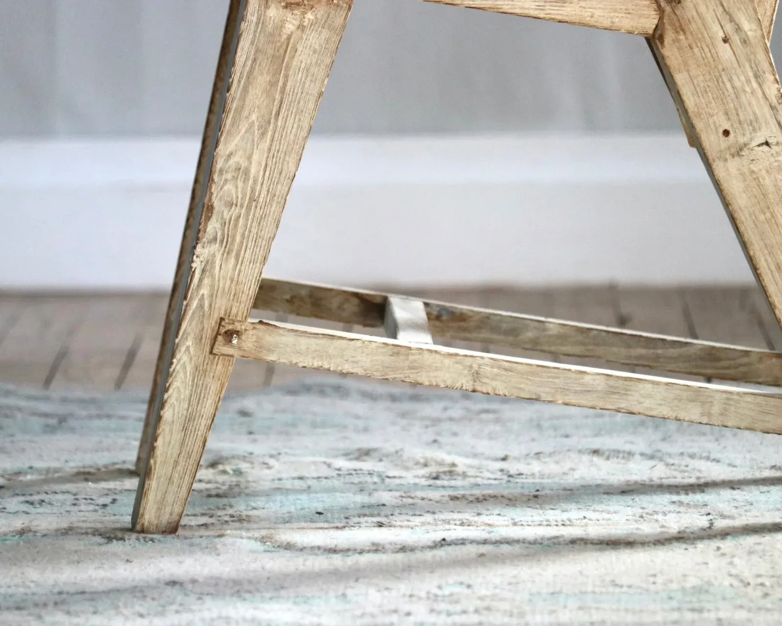 RORY VINTAGE INSPIRED DINING CHAIR