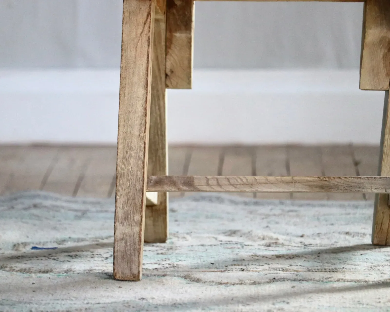 RORY VINTAGE INSPIRED DINING CHAIR