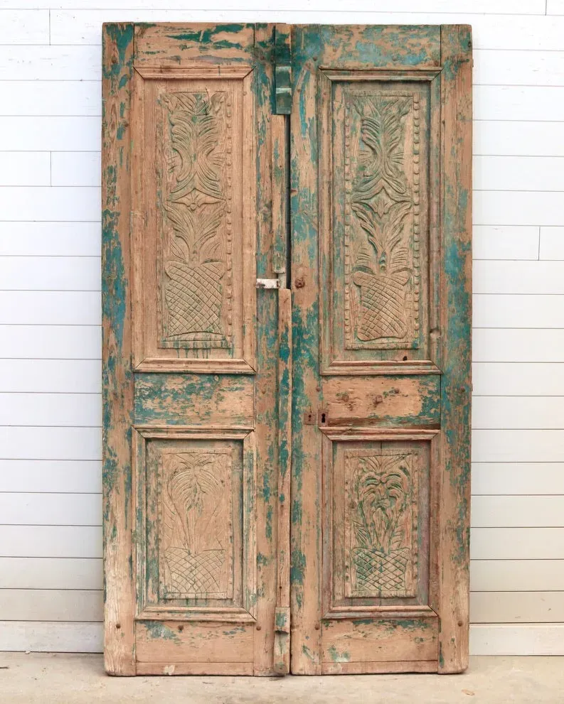 THE ALGIERS SIGNATURE 19TH CENTURY FRENCH PAIR