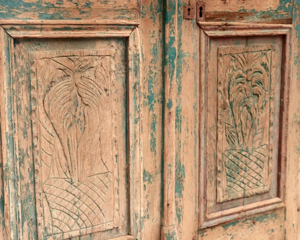 THE ALGIERS SIGNATURE 19TH CENTURY FRENCH PAIR