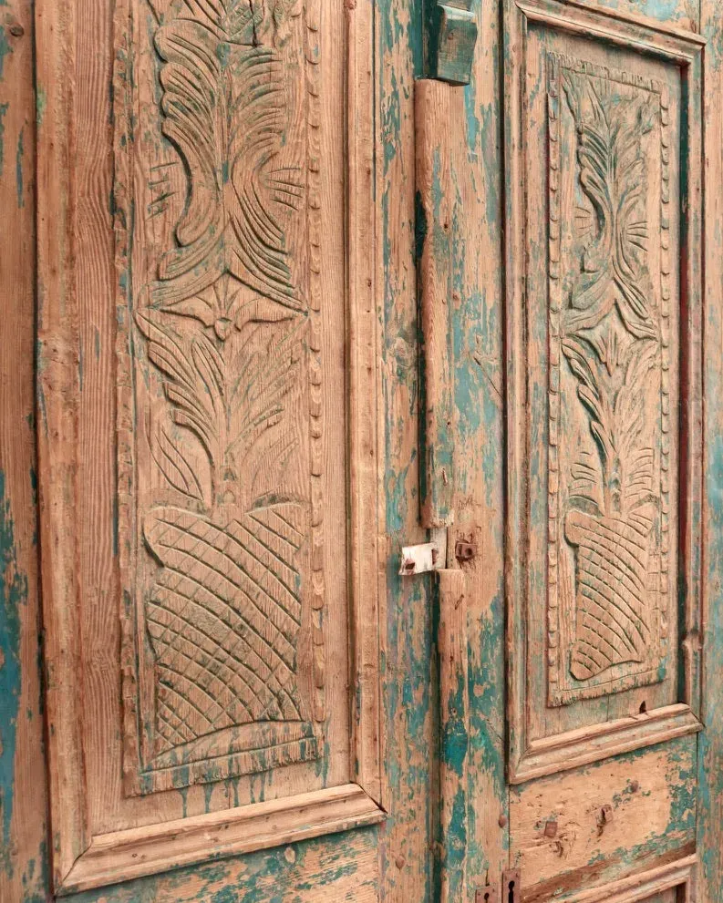THE ALGIERS SIGNATURE 19TH CENTURY FRENCH PAIR