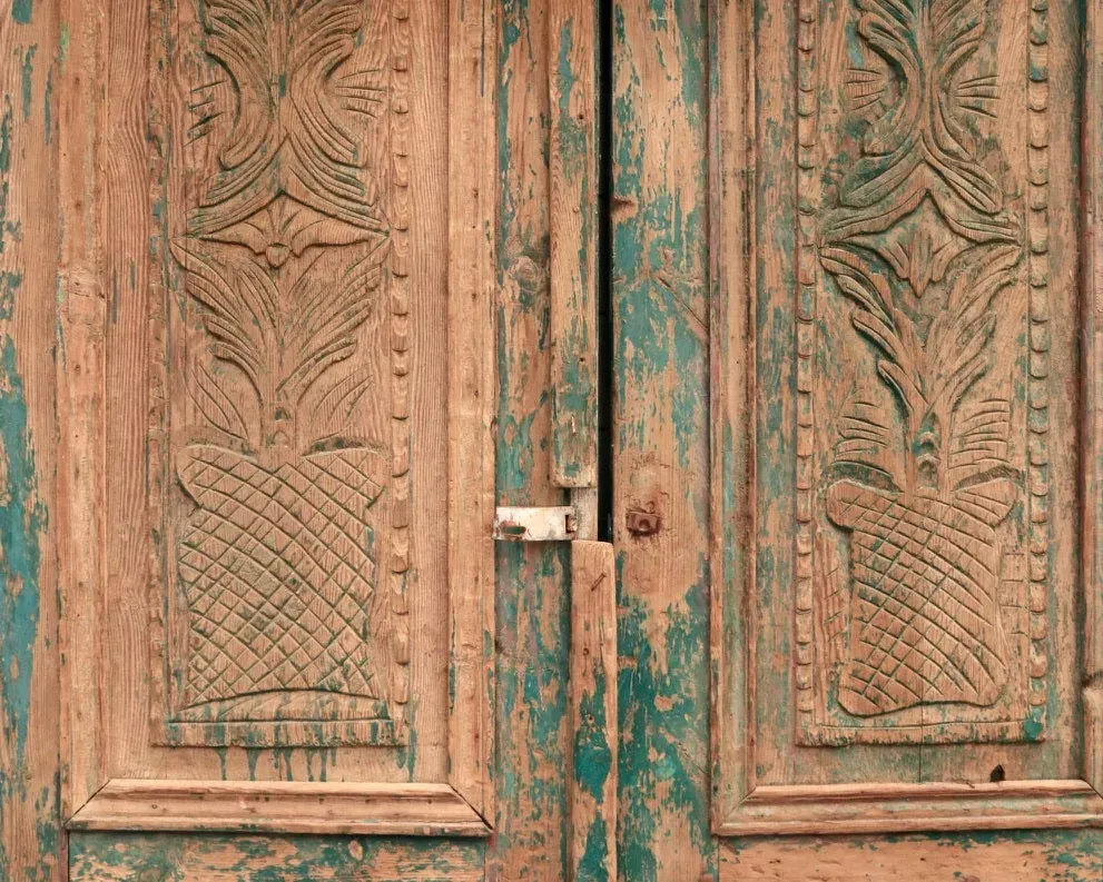 THE ALGIERS SIGNATURE 19TH CENTURY FRENCH PAIR