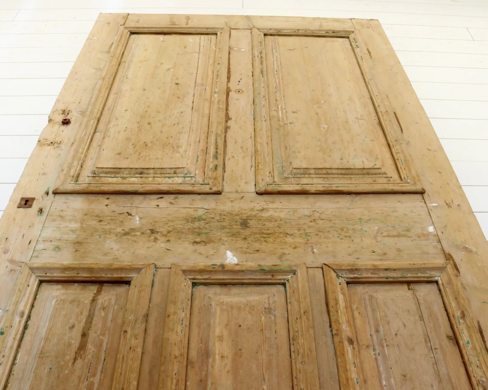 THE CAMBRIDGE SIGNATURE SOLID DOOR