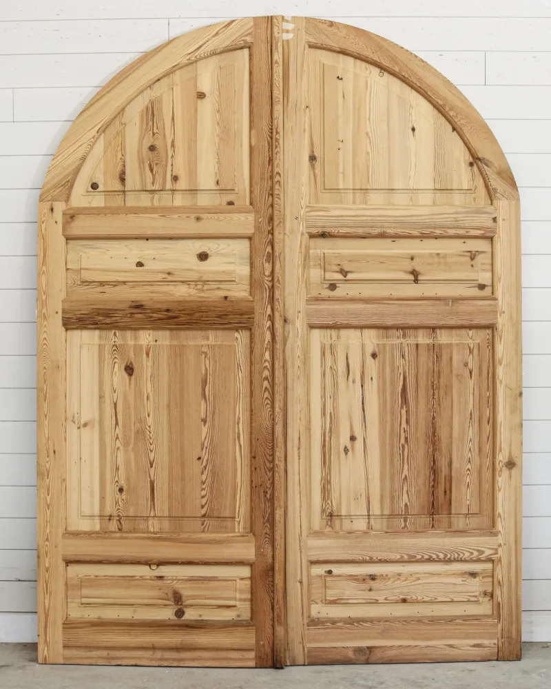 SIGNATURE ARCHED SOLID FRENCH SET