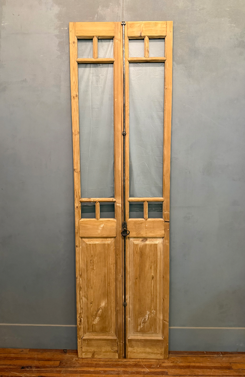 THE ALFONSO PAIR WITH GLASS