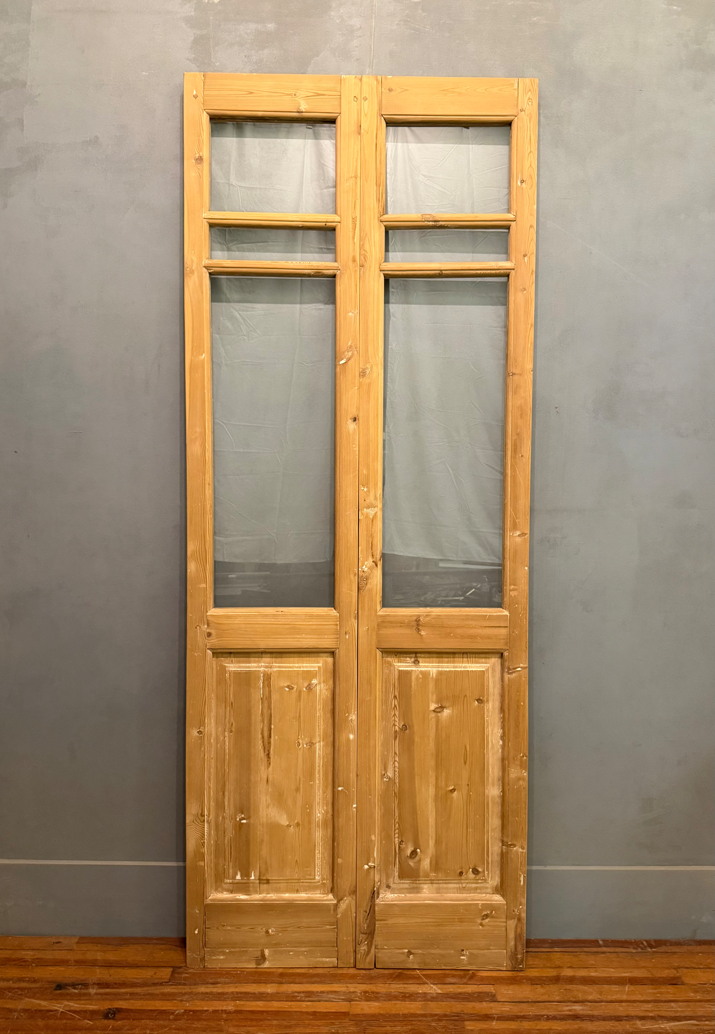 THE PURGO PAIR WITH GLASS