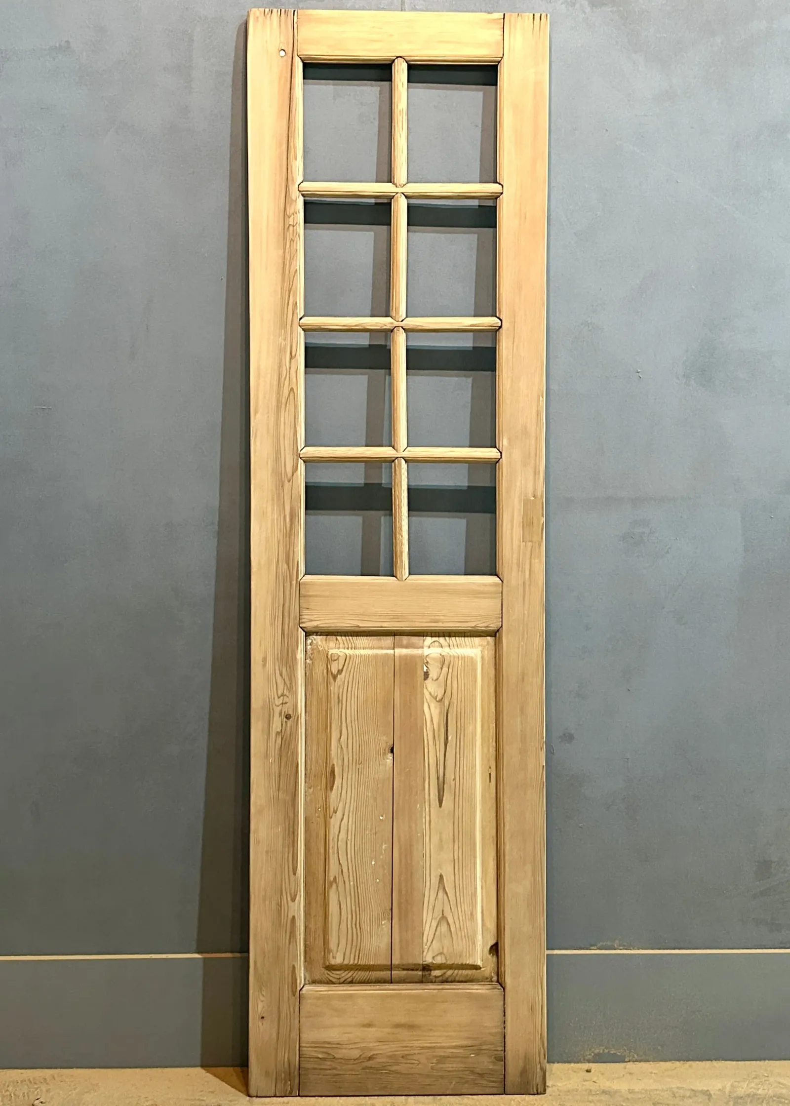 THE LOIS SINGLE GLASS DOOR