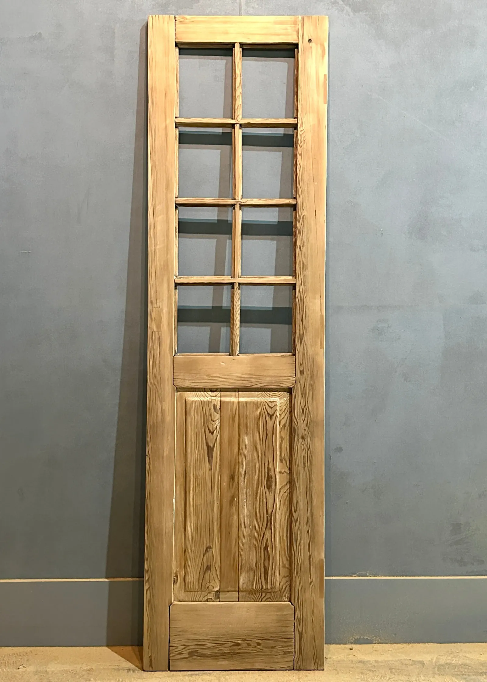 THE LOIS SINGLE GLASS DOOR