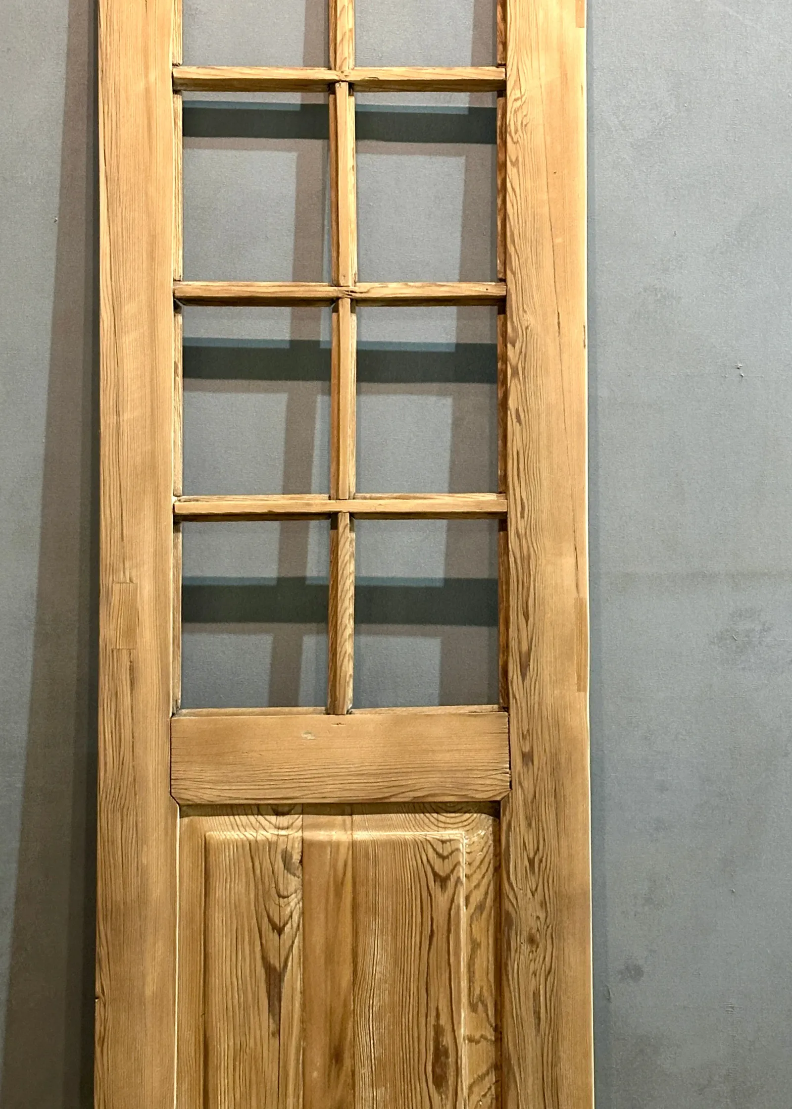 THE LOIS SINGLE GLASS DOOR