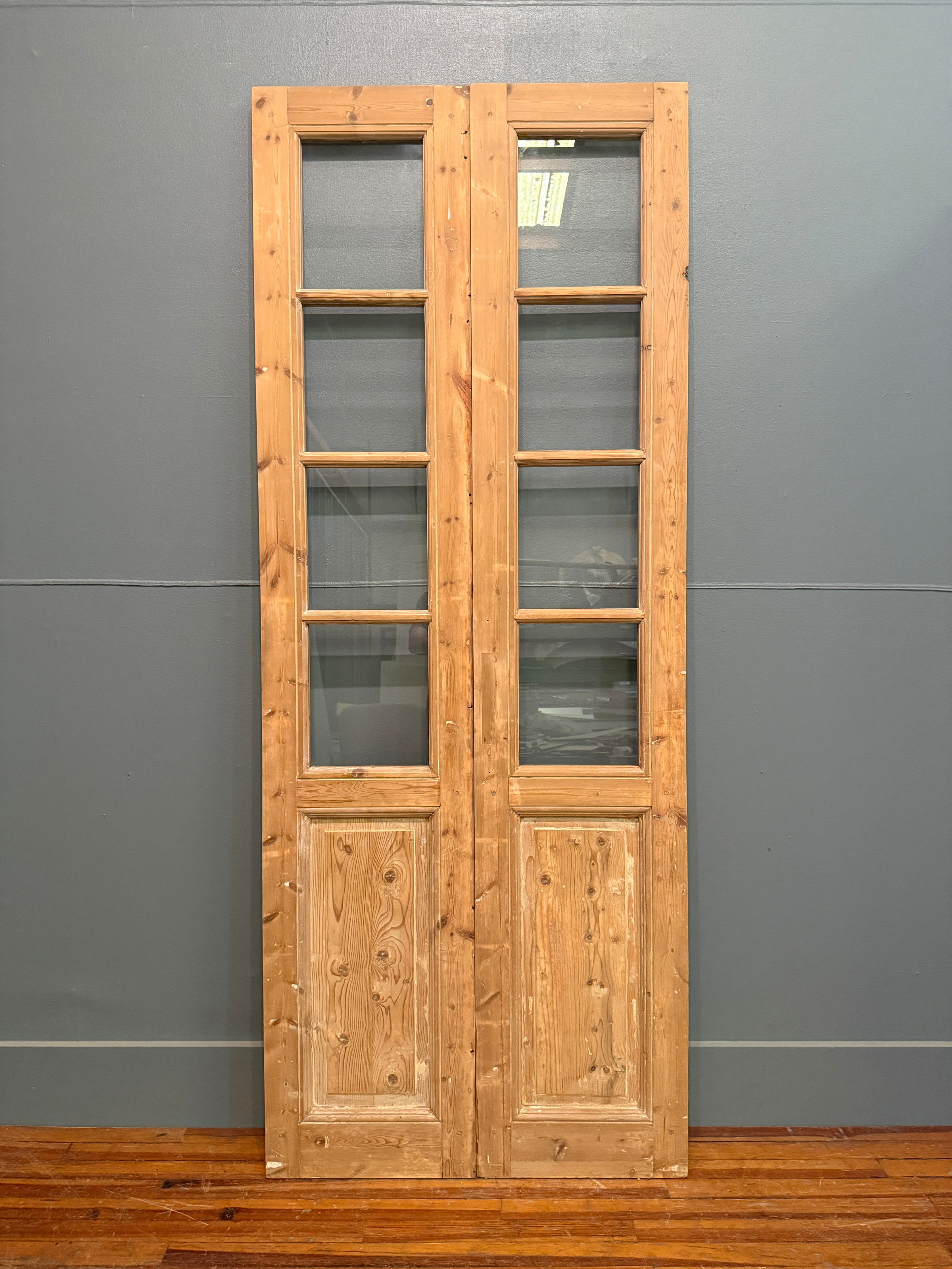THE PALMA PAIR WITH GLASS