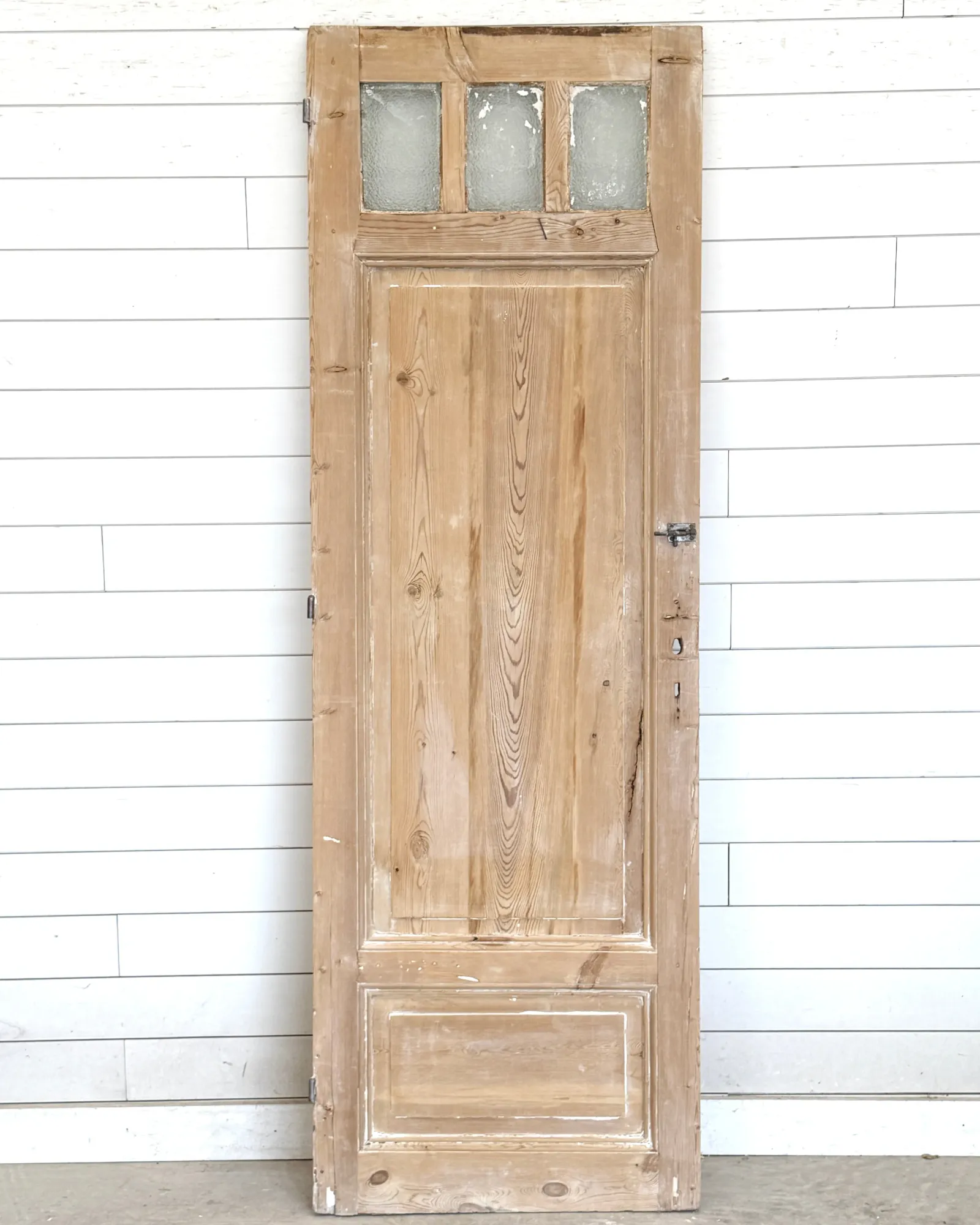 THE CHAMBER SINGLE DOOR