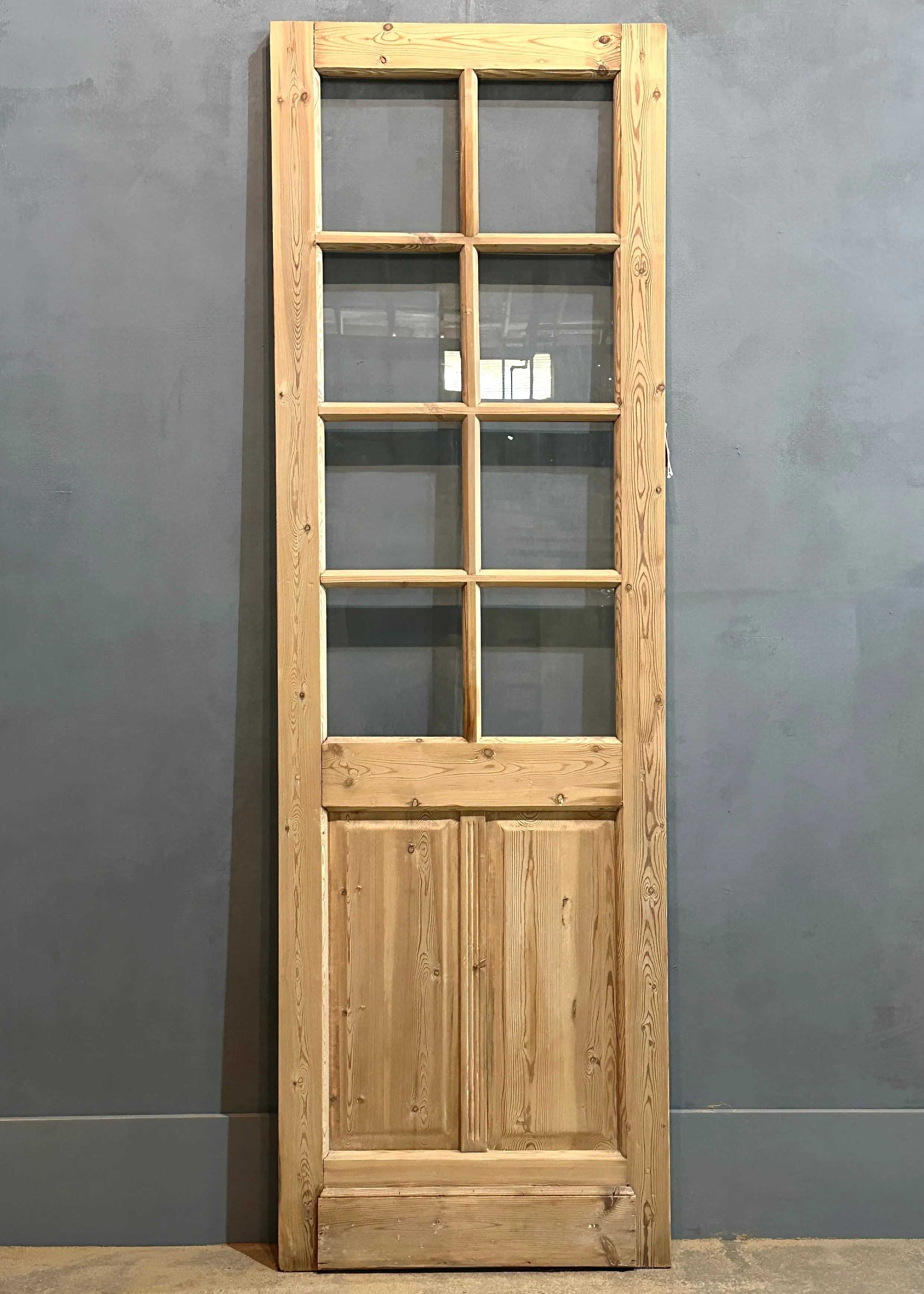 THE ARMON SINGLE GLASS DOOR