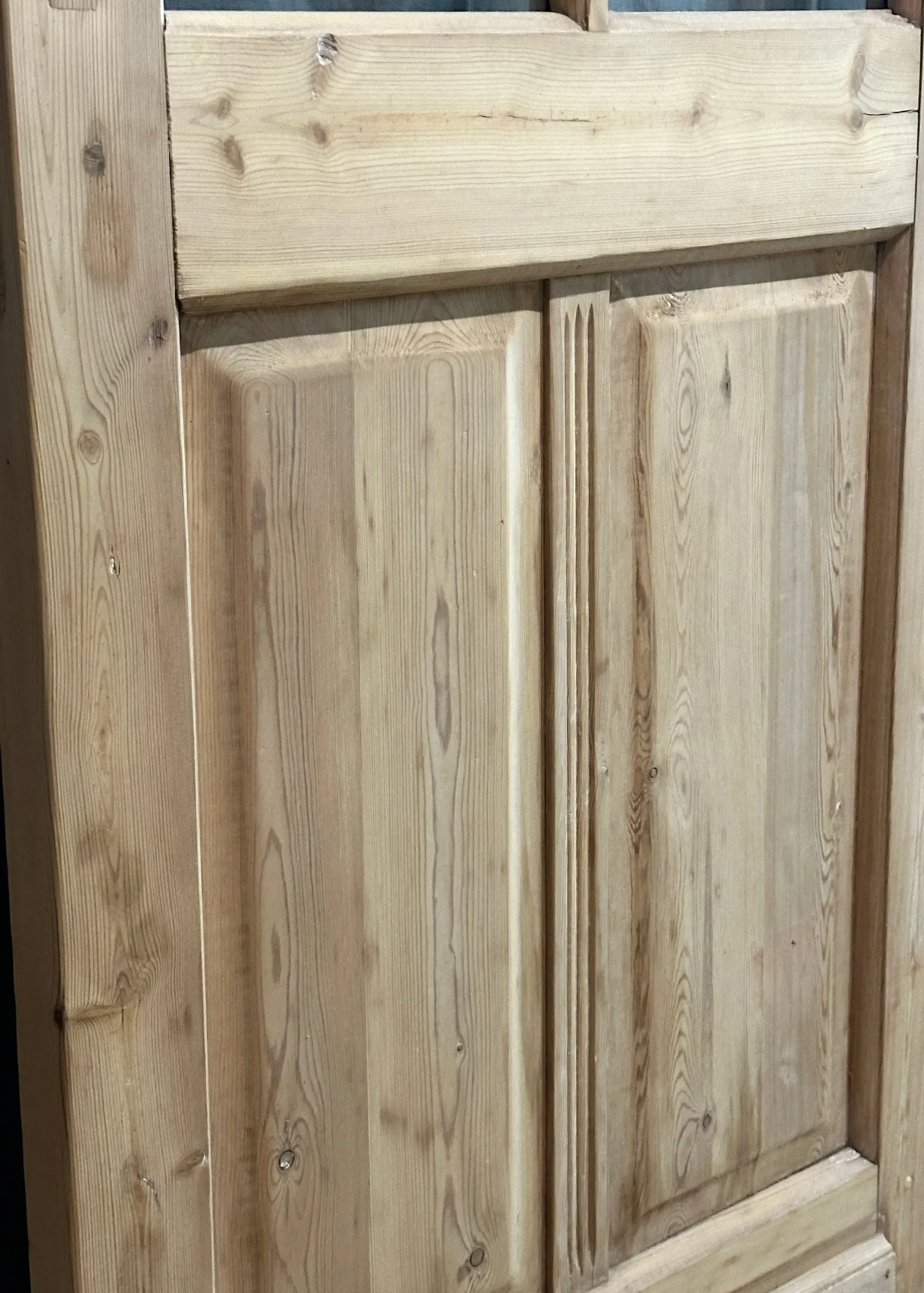 THE ARMON SINGLE GLASS DOOR