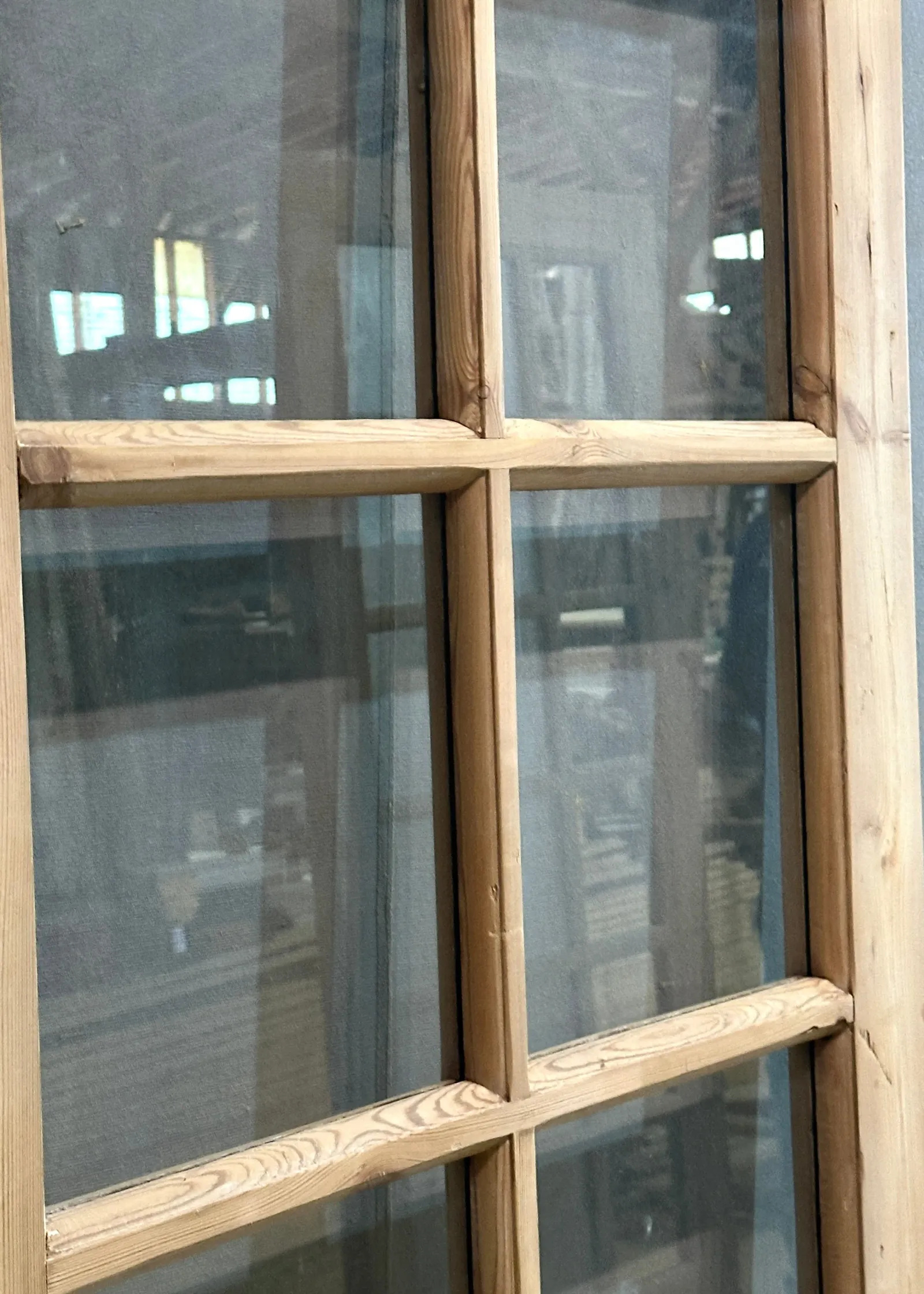 THE ARMON SINGLE GLASS DOOR