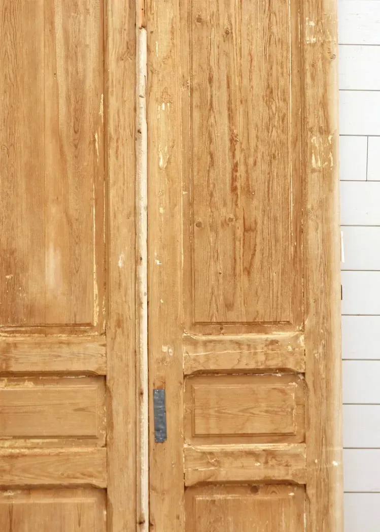 THE SEBASTIAN SOLID DOOR PAIR