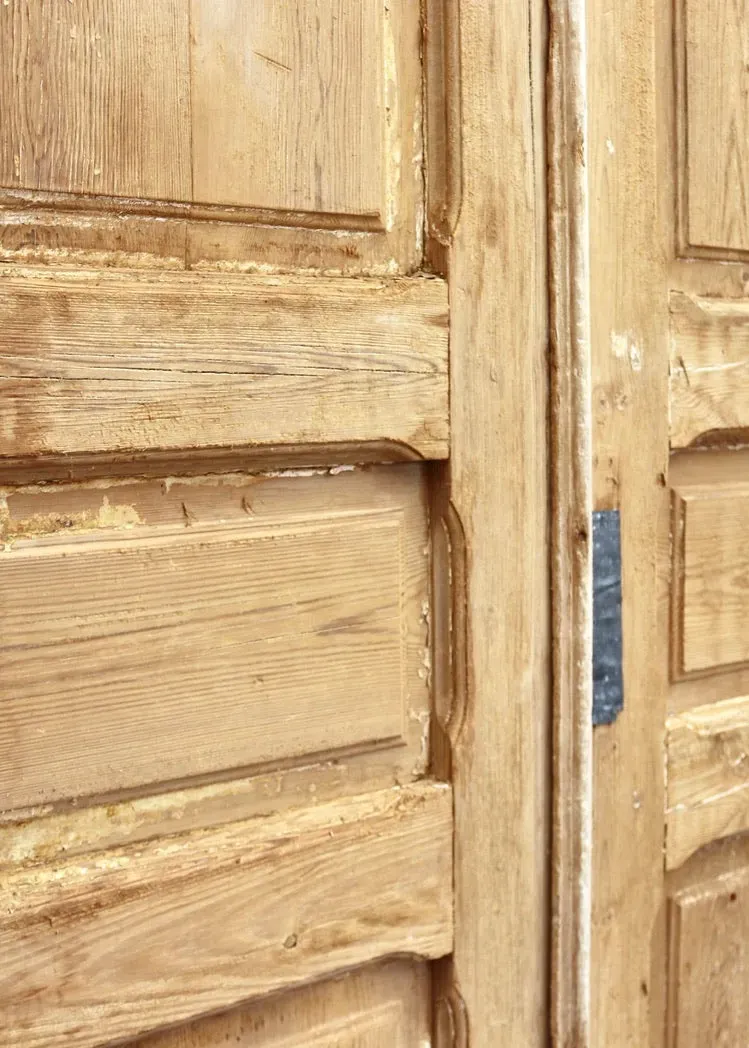 THE SEBASTIAN SOLID DOOR PAIR