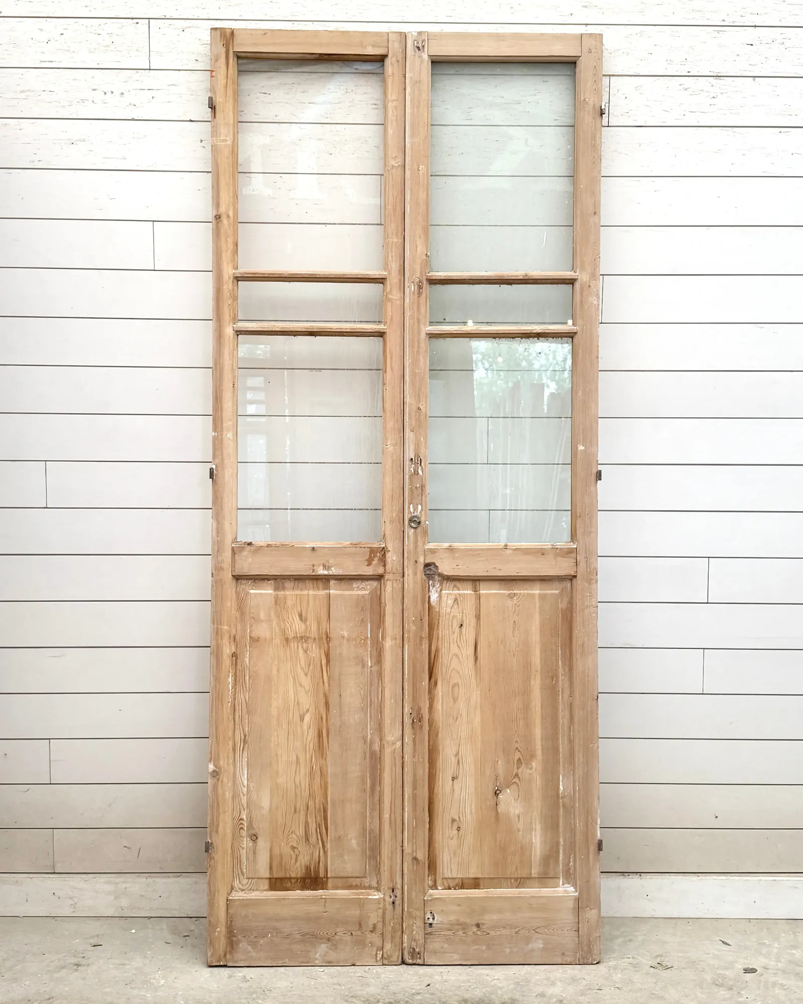 THE BELLE GLASS DOOR PAIR