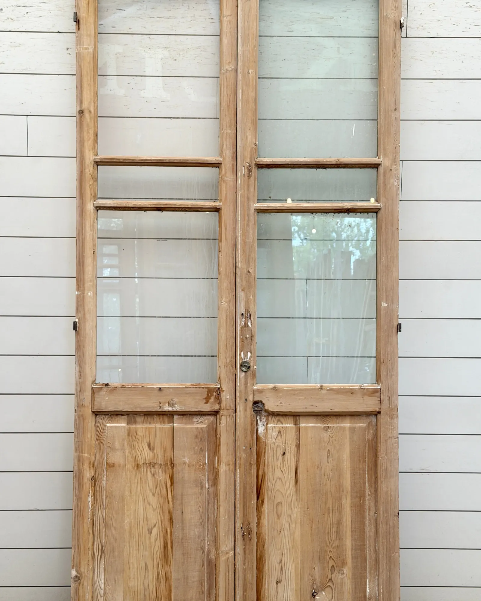 THE BELLE GLASS DOOR PAIR