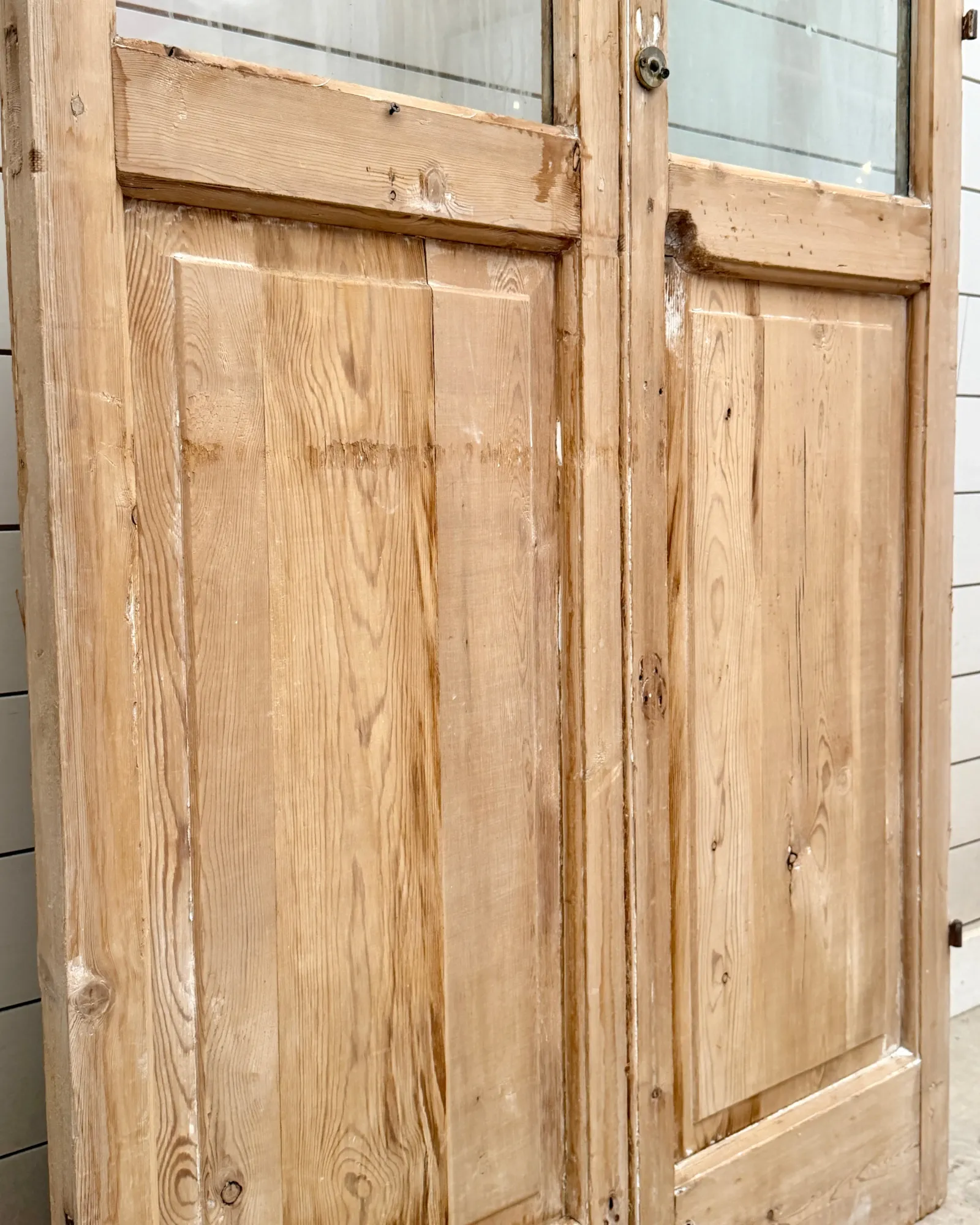 THE BELLE GLASS DOOR PAIR