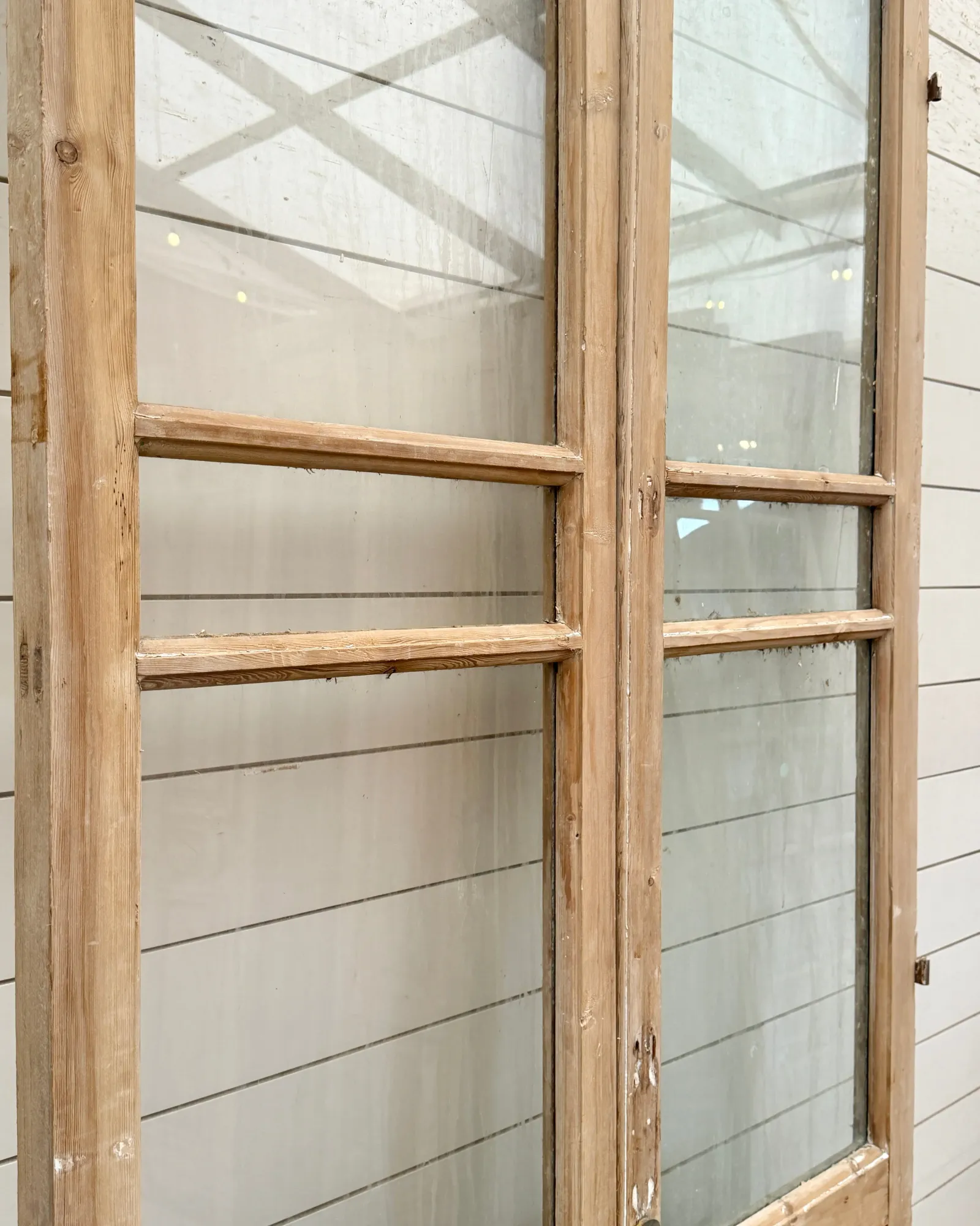 THE BELLE GLASS DOOR PAIR