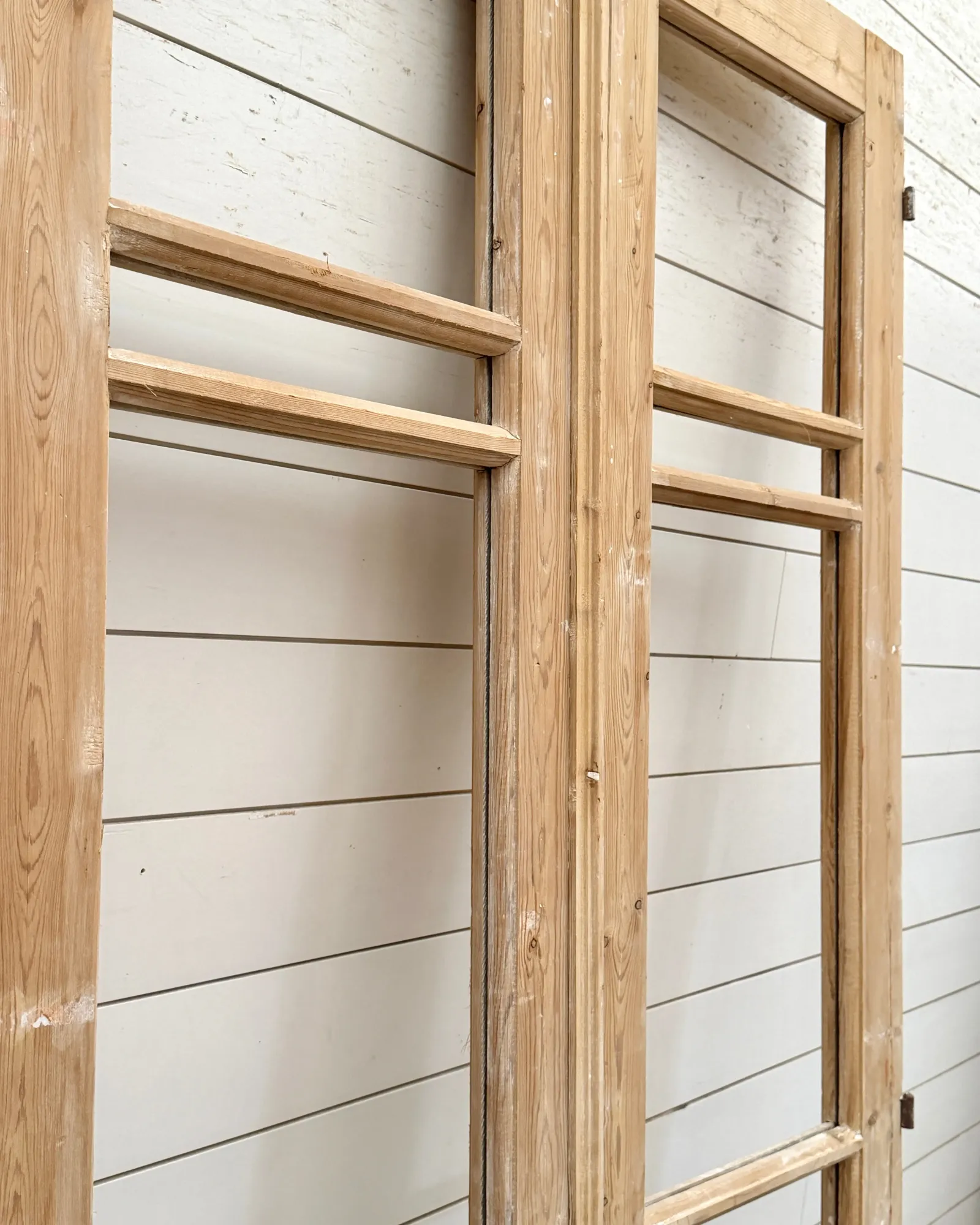 THE BETSY GLASS DOOR PAIR