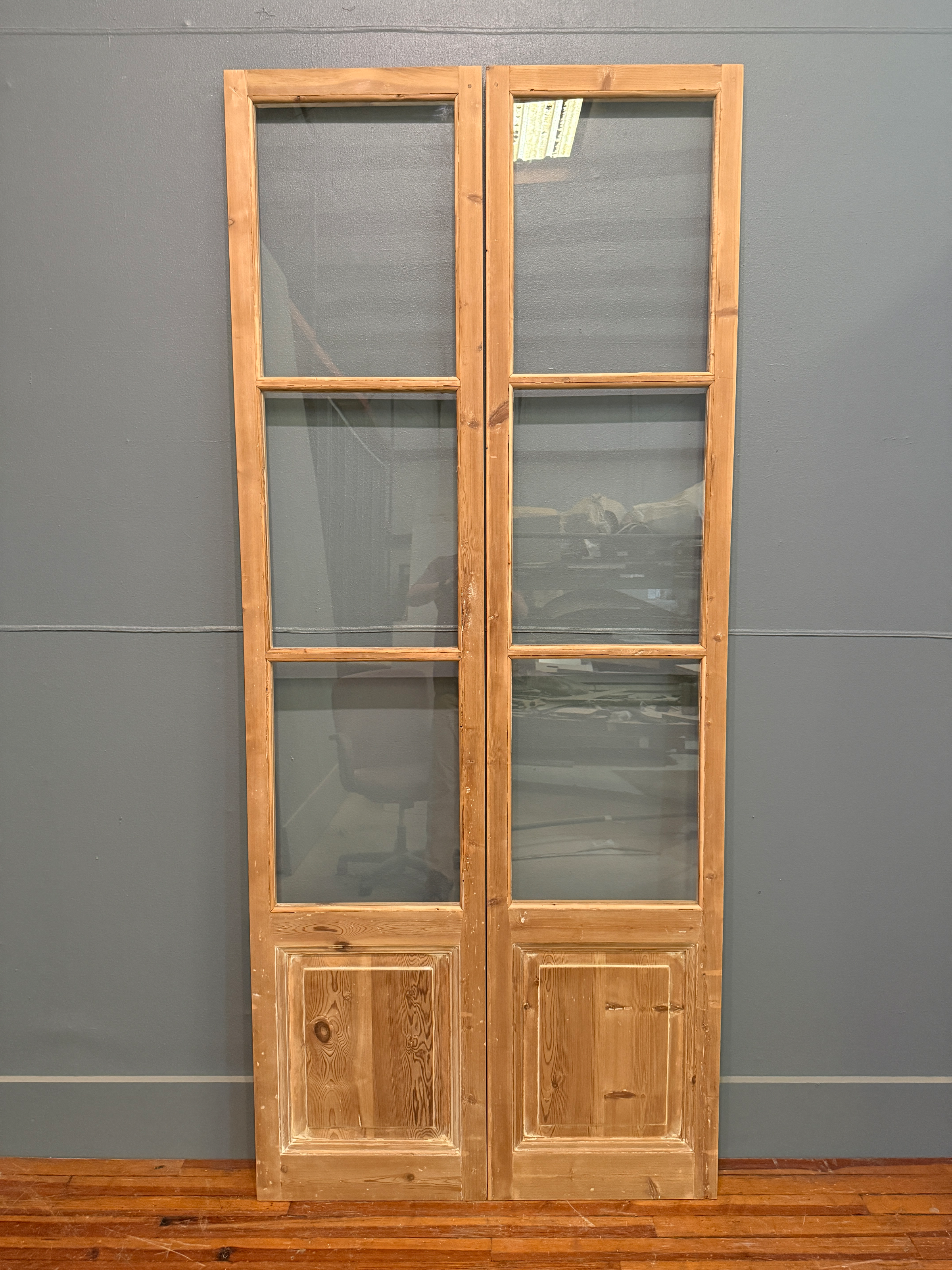 THE KENSINGTON PAIR WITH GLASS