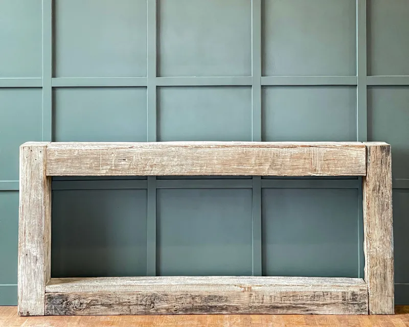 THE BORIS RUSTIC CONSOLE