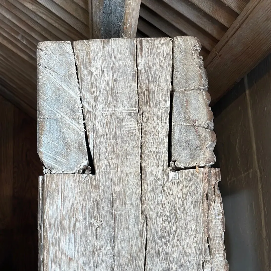 THE BORIS RUSTIC CONSOLE