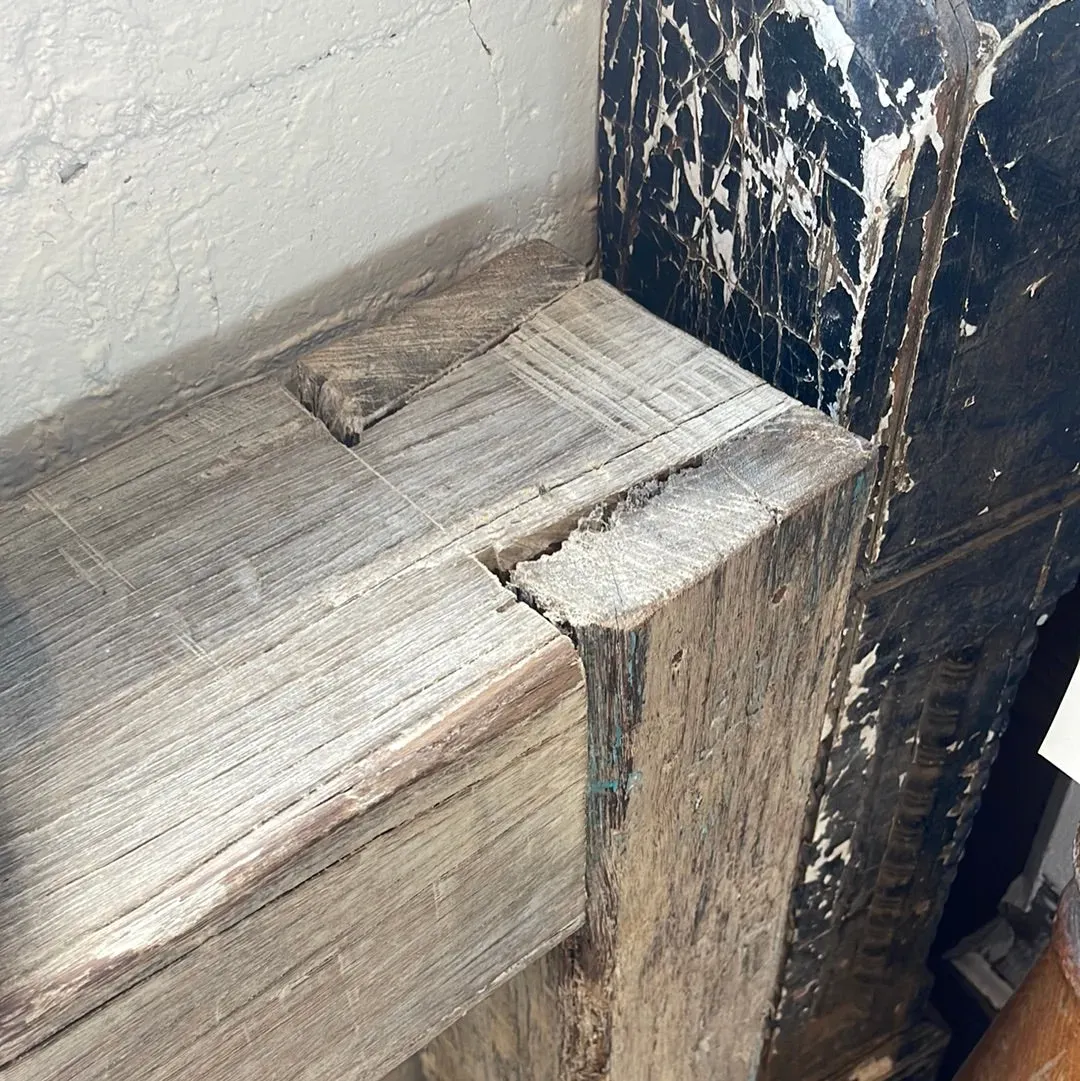 THE BORIS RUSTIC CONSOLE