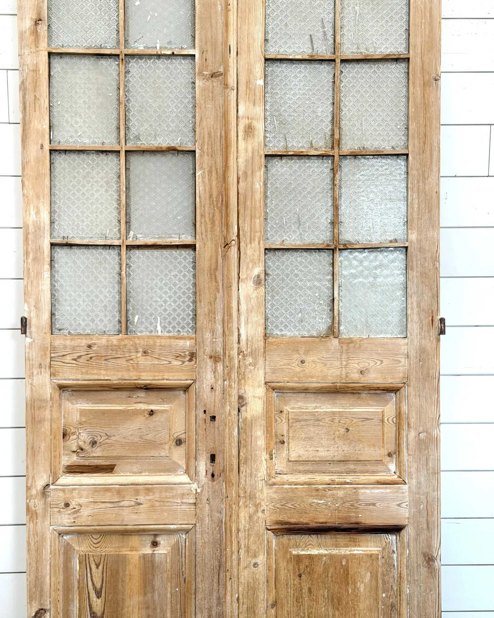 THE BOURNE GLASS DOOR PAIR
