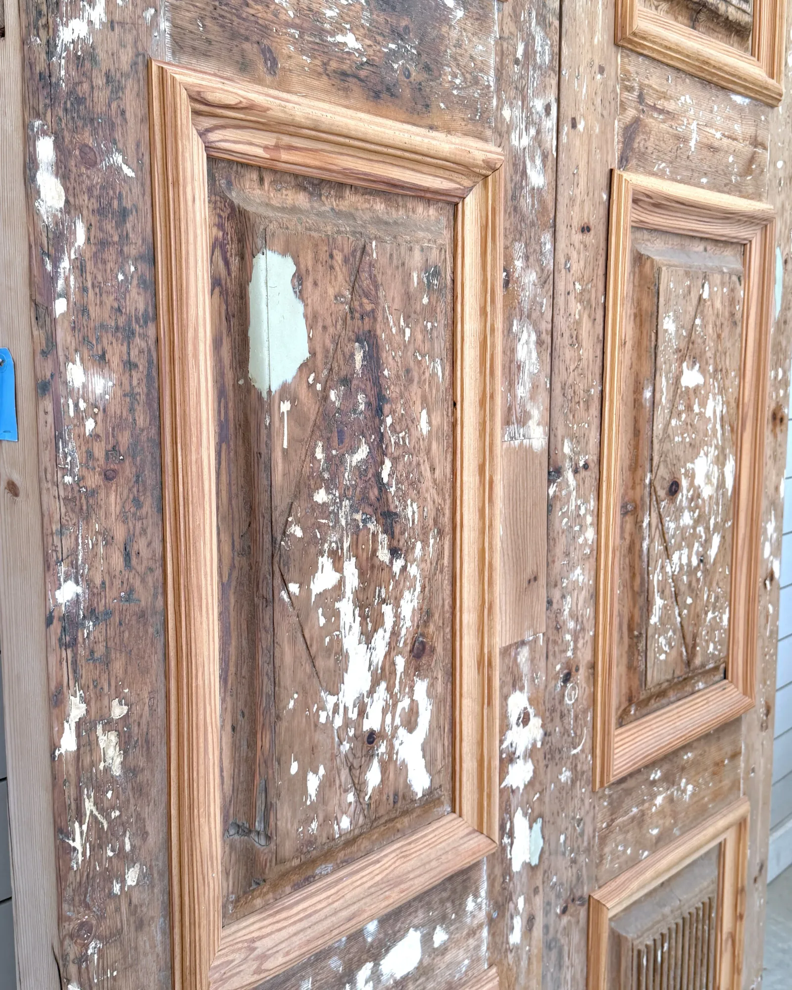 THE DUNMORE SOLID DOOR PAIR