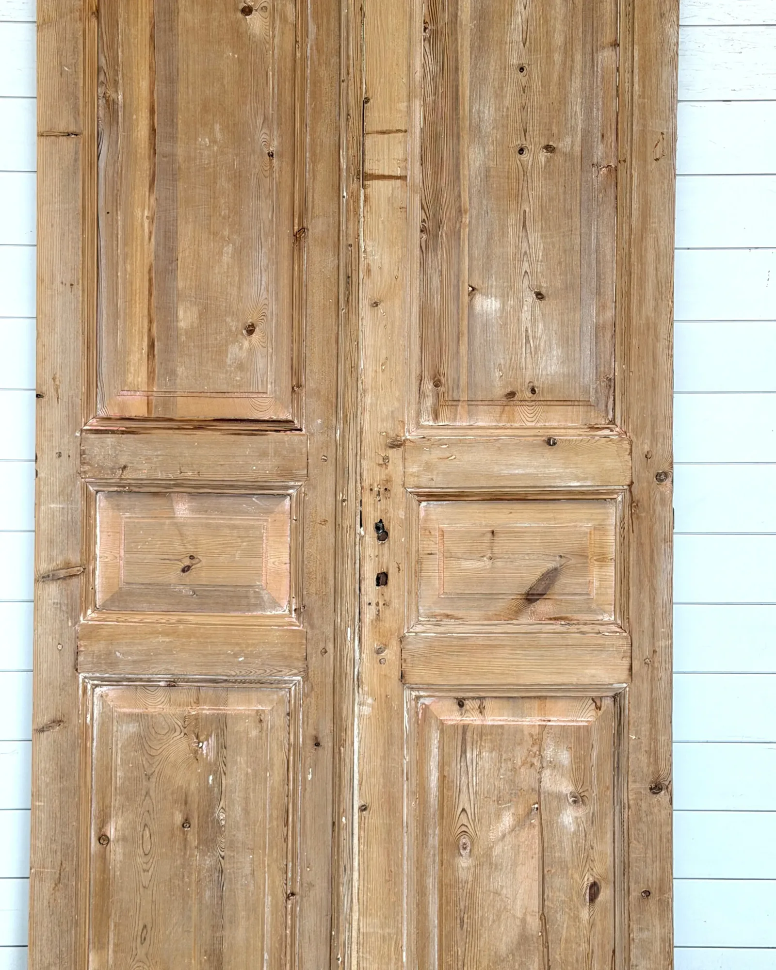 THE CANTON SOLID DOOR PAIR