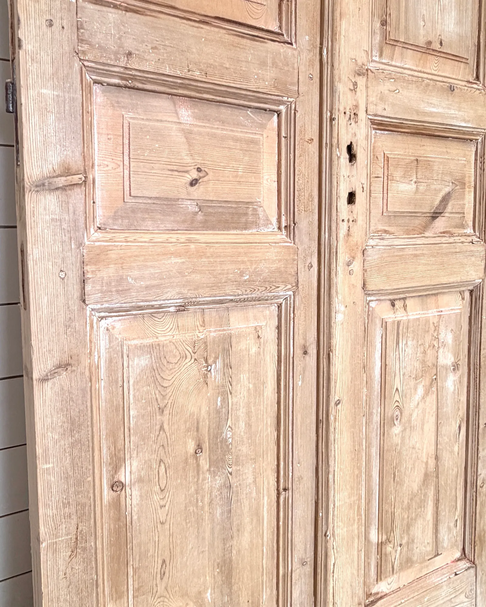THE CANTON SOLID DOOR PAIR