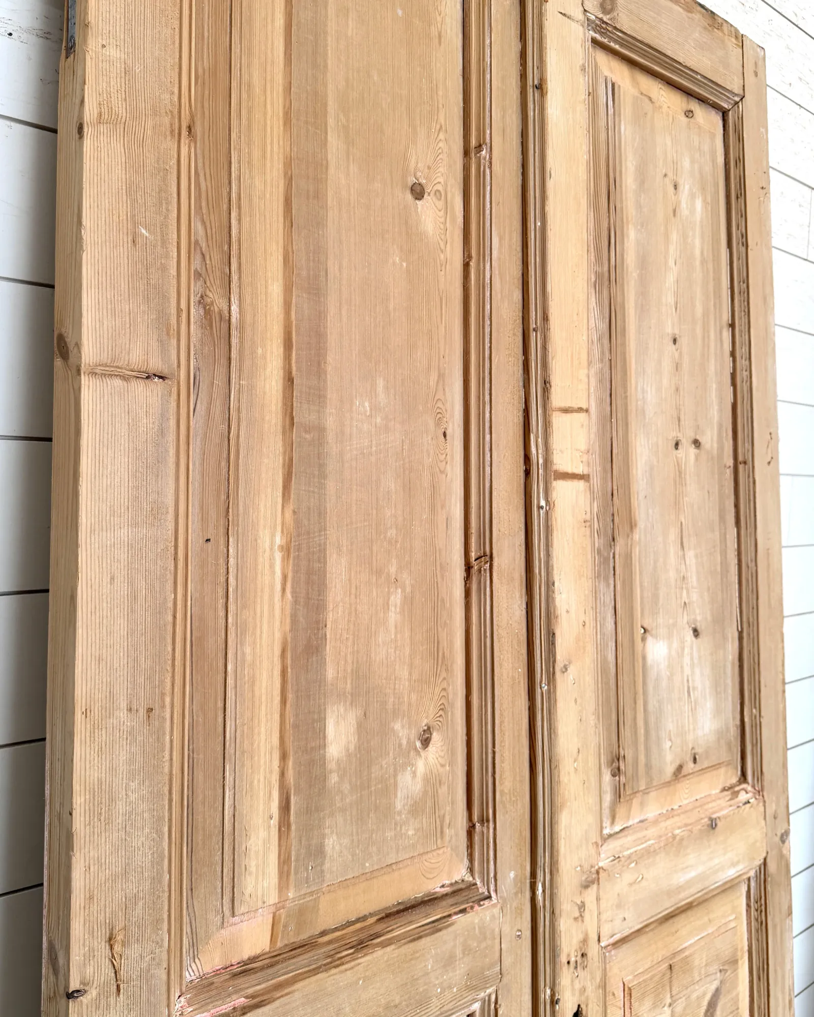 THE CANTON SOLID DOOR PAIR