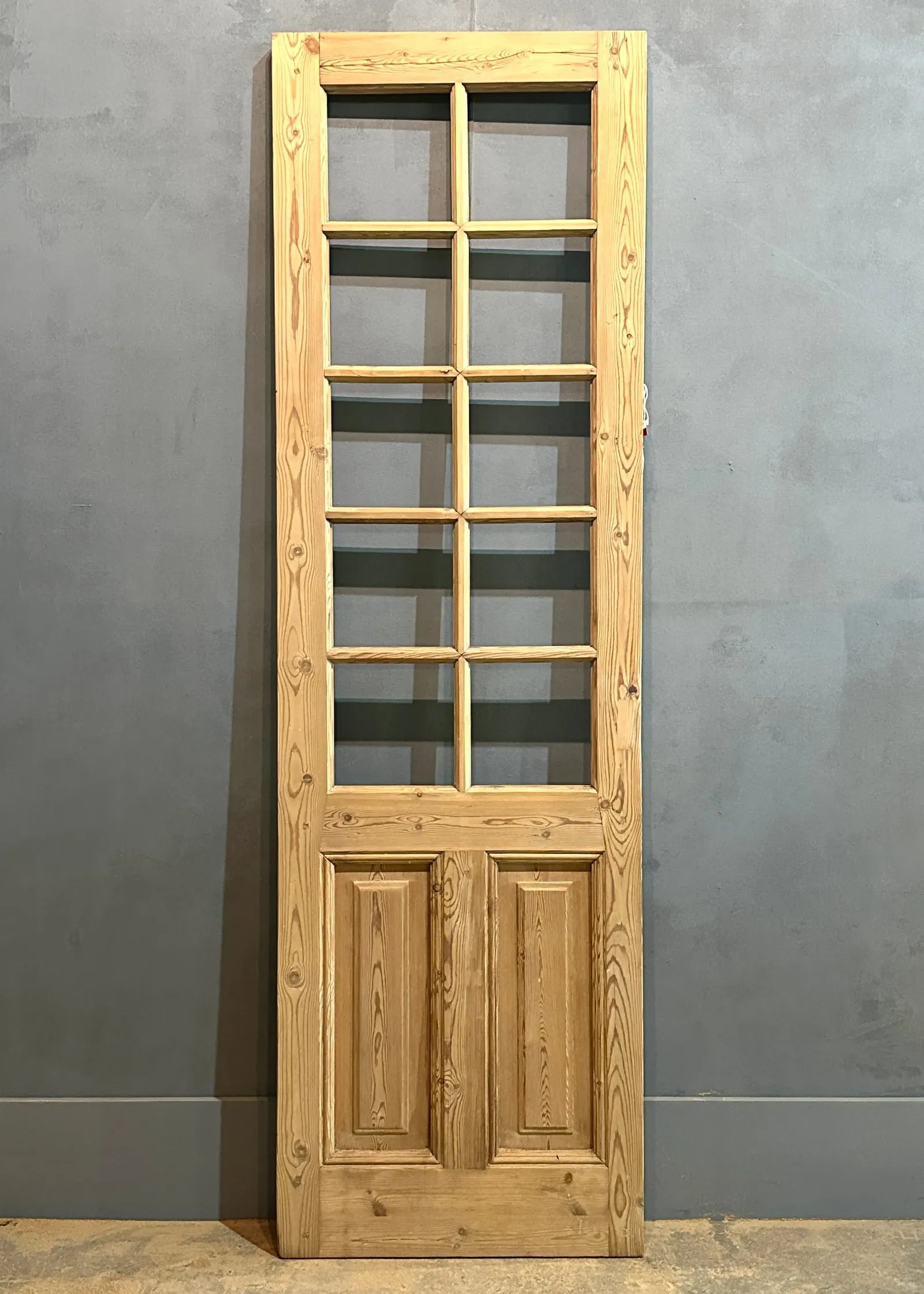 THE OSCAR SINGLE GLASS DOOR