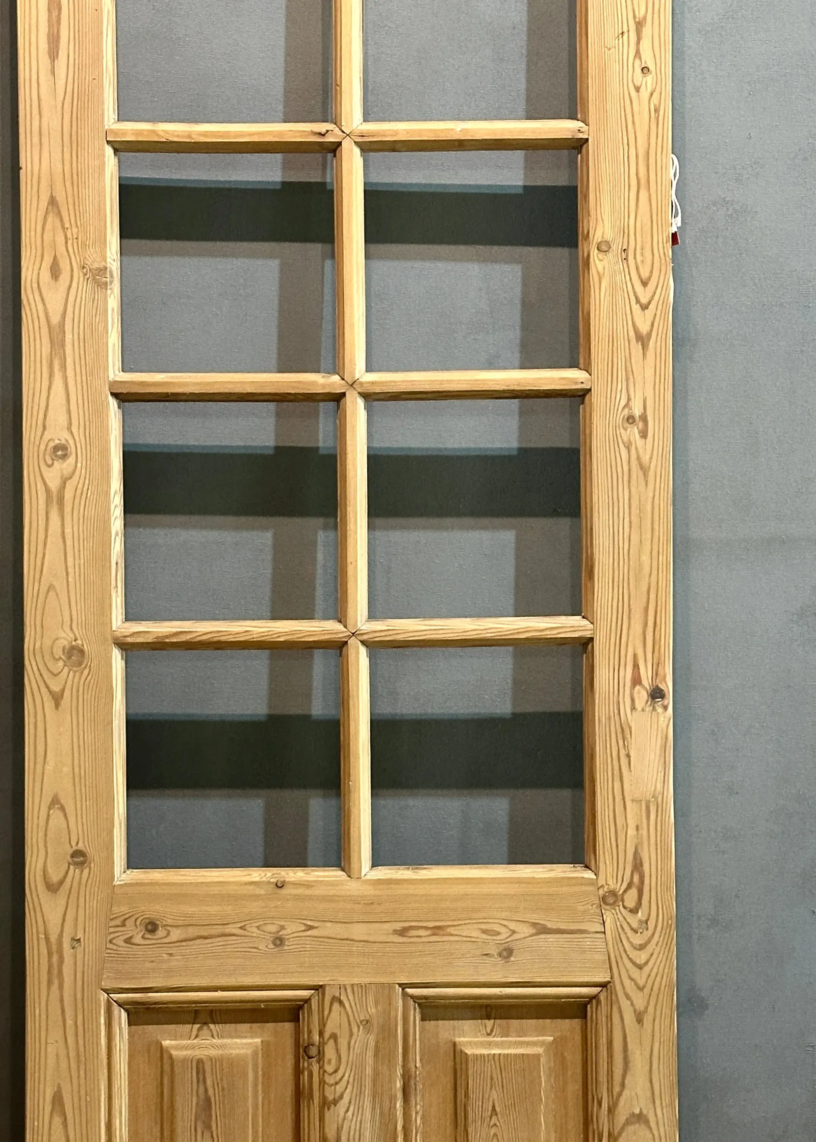THE OSCAR SINGLE GLASS DOOR