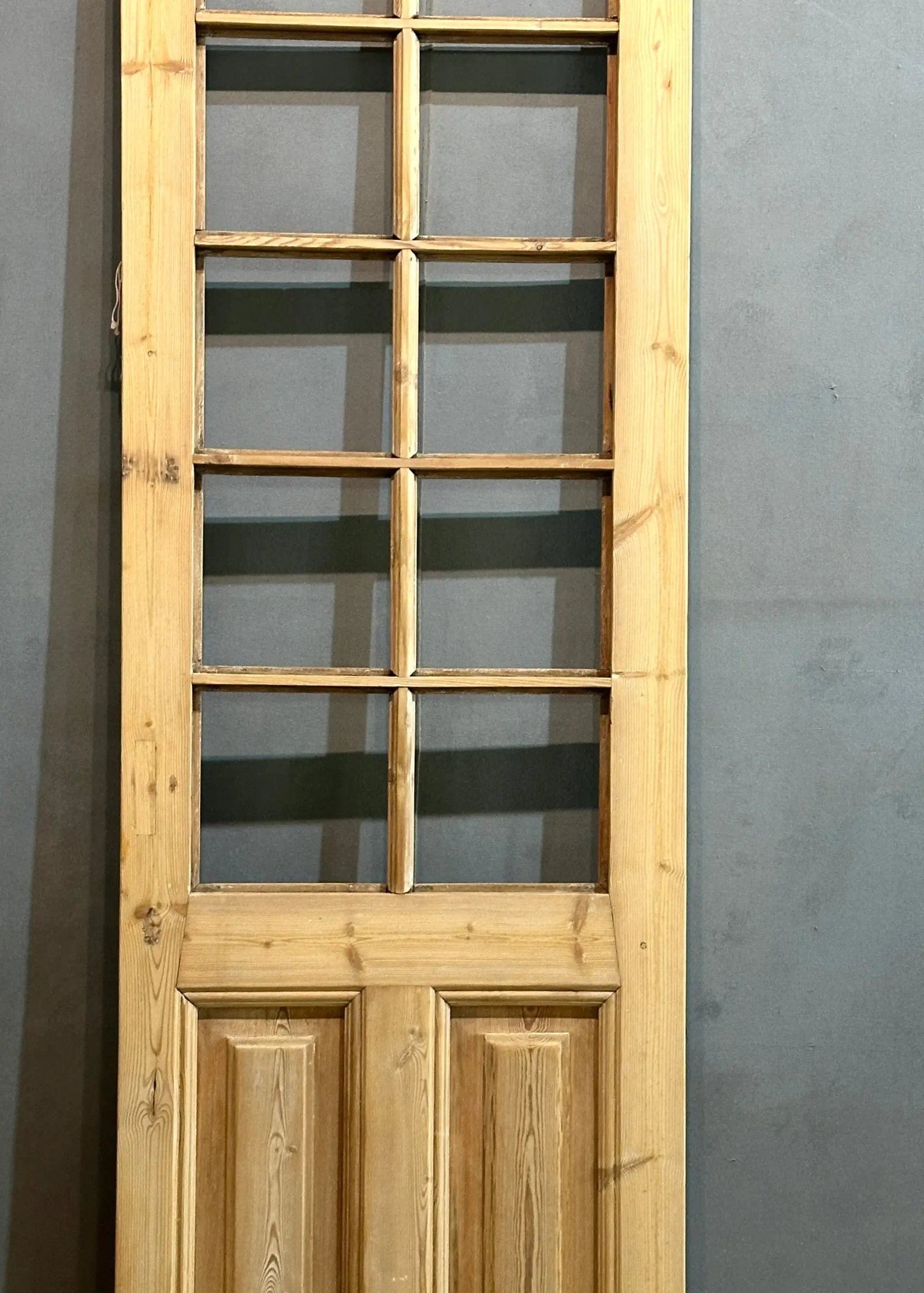 THE OSCAR SINGLE GLASS DOOR
