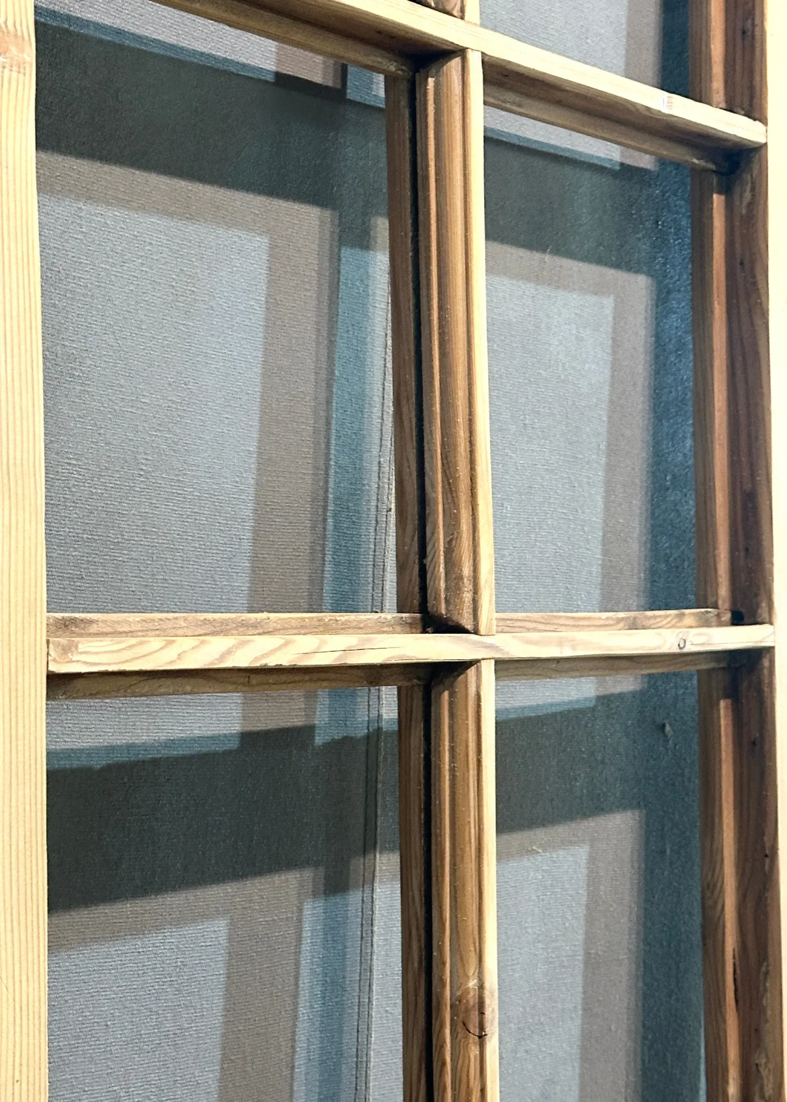 THE OSCAR SINGLE GLASS DOOR
