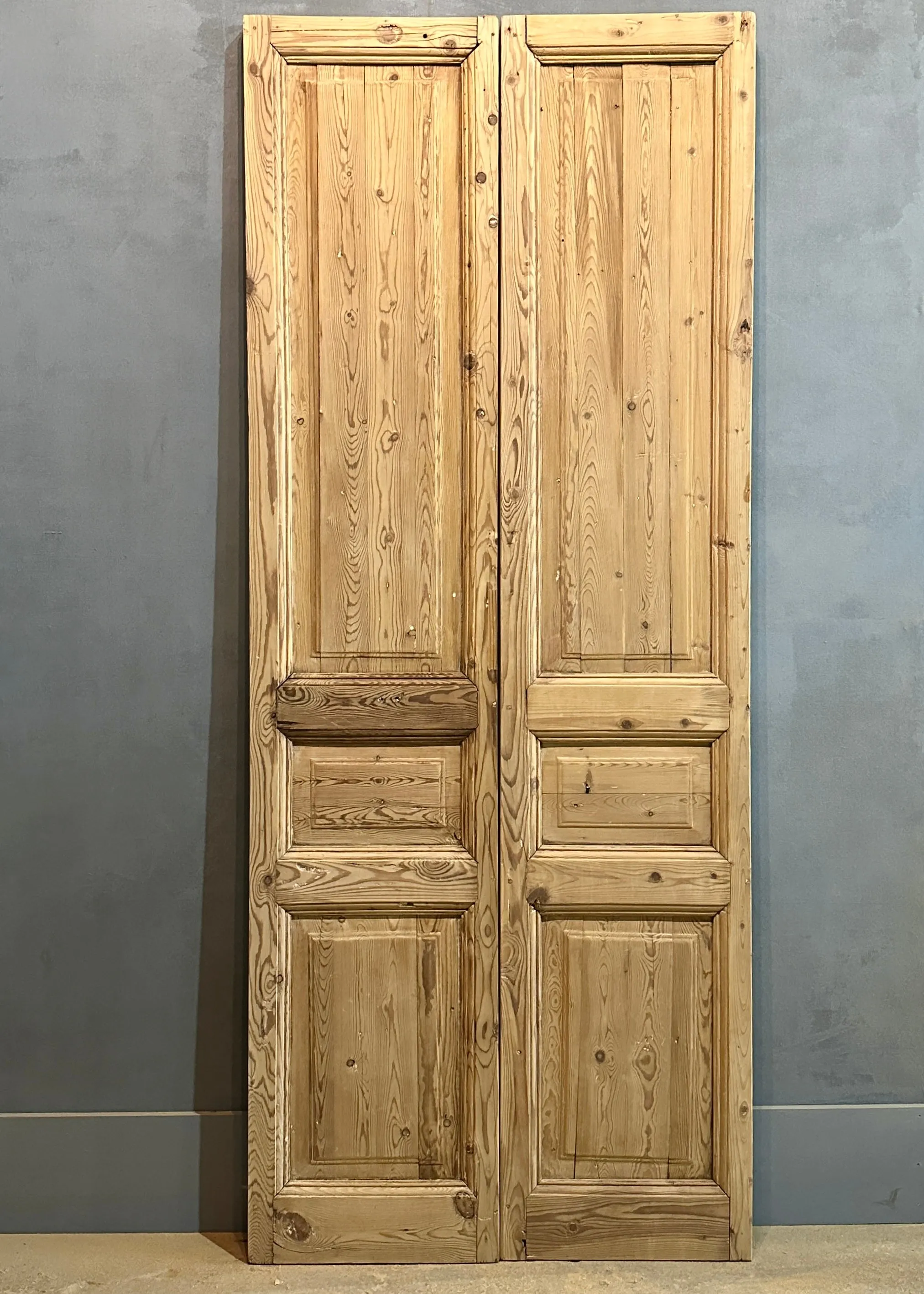 THE BOLTON SOLID DOOR PAIR