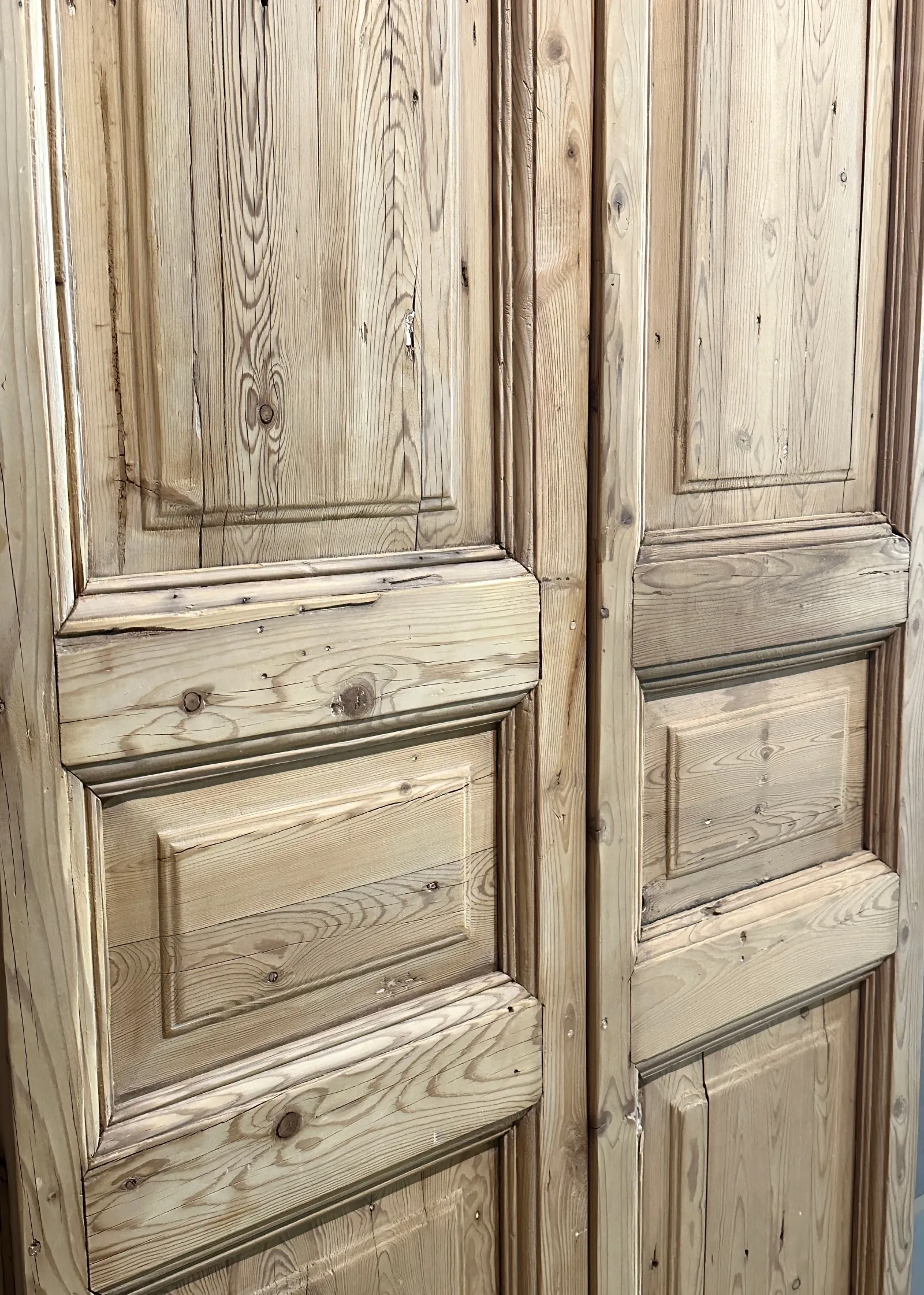 THE BOLTON SOLID DOOR PAIR