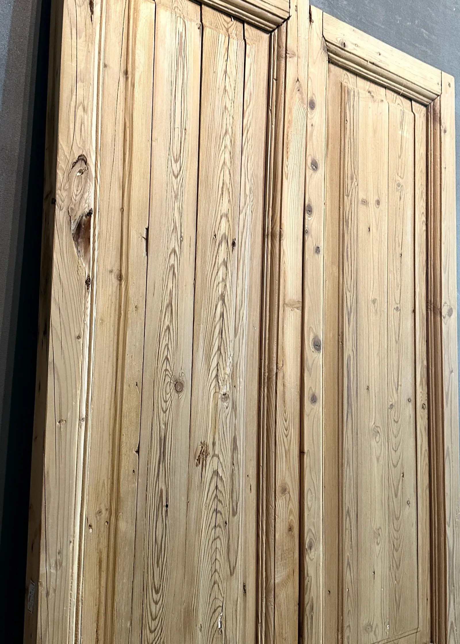 THE BOLTON SOLID DOOR PAIR