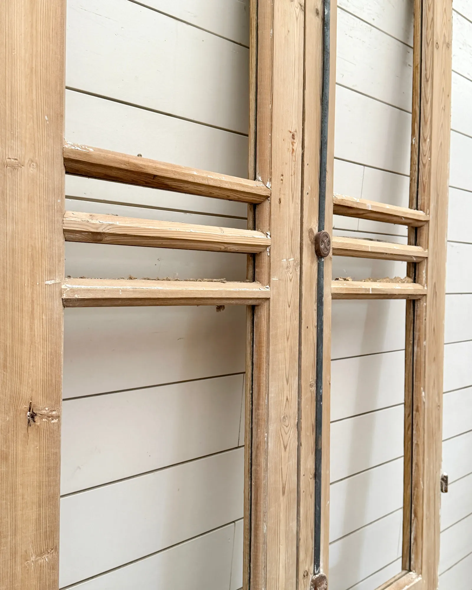 THE CLEO GLASS DOOR PAIR