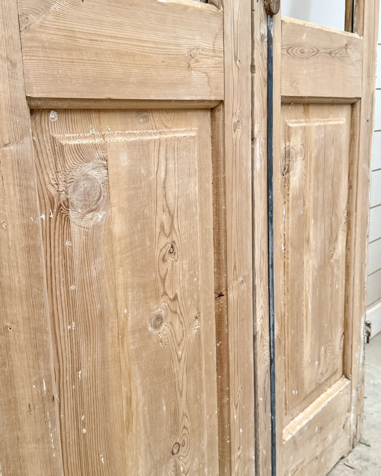 THE CLEO GLASS DOOR PAIR