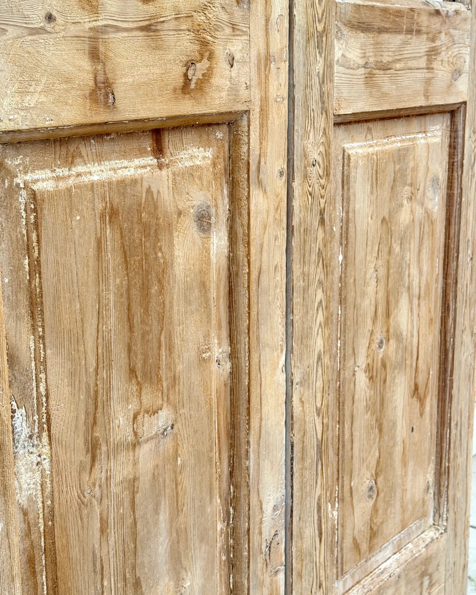 THE CLEO GLASS DOOR PAIR
