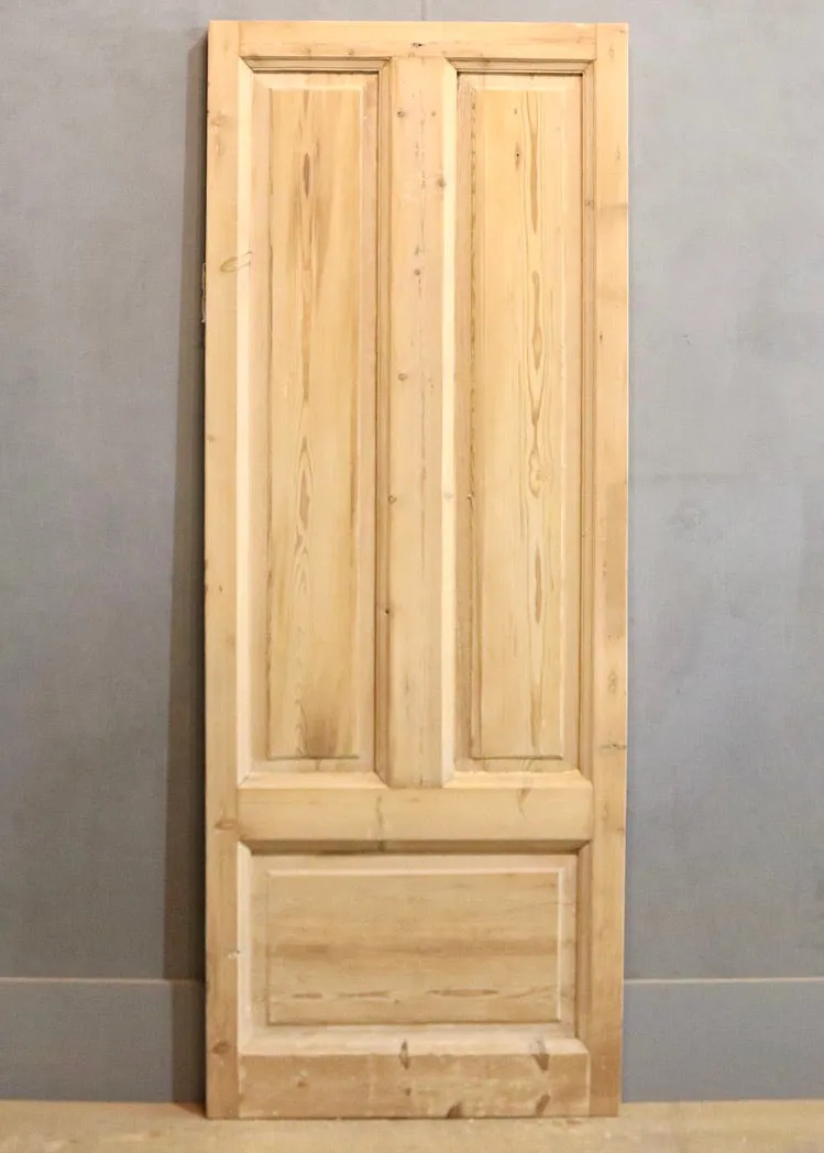 THE ELIJAH SINGLE SOLID DOOR