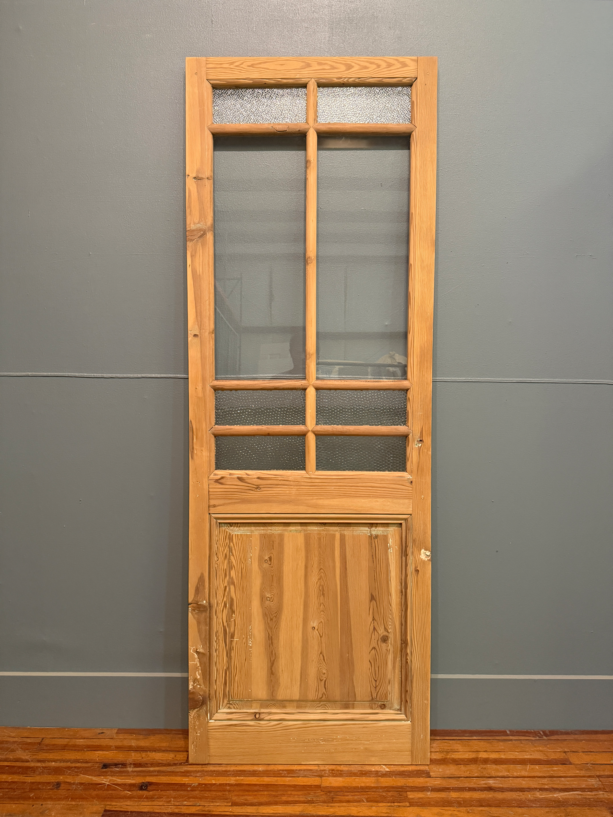 THE FRANCIS SINGLE DOOR
