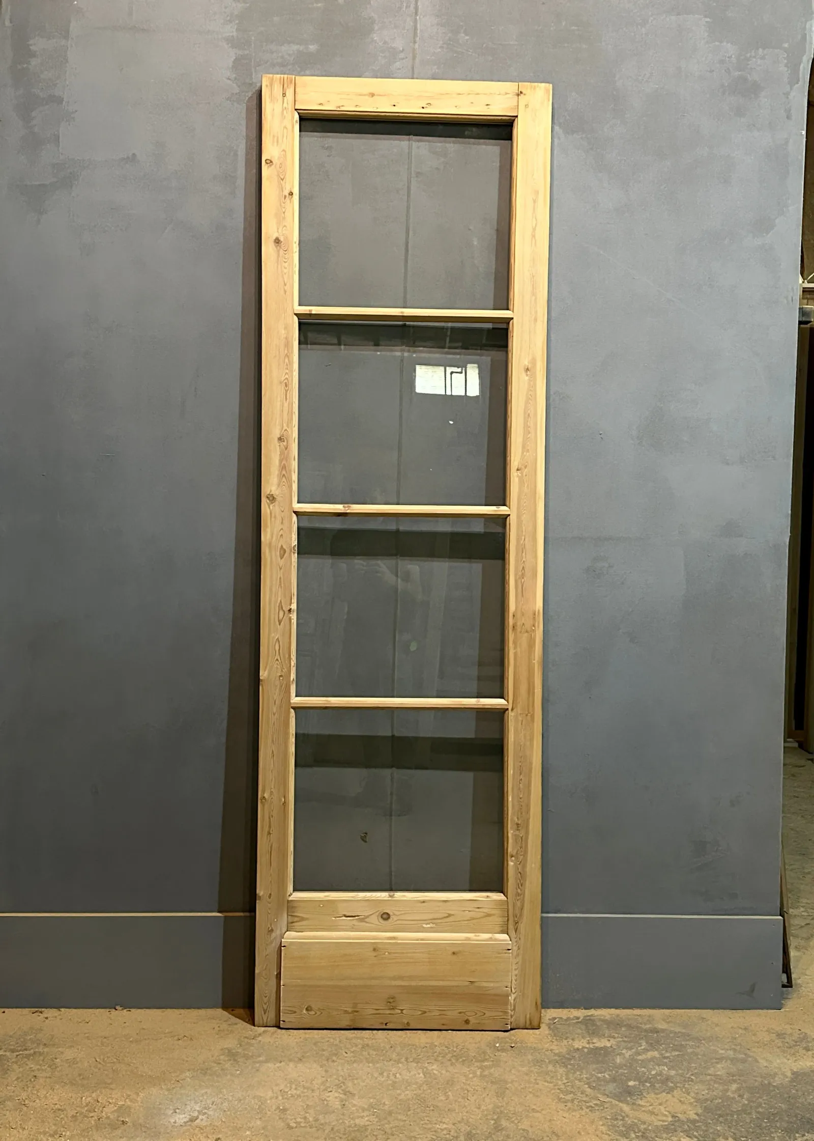 THE RICHMOND SINGLE GLASS DOOR